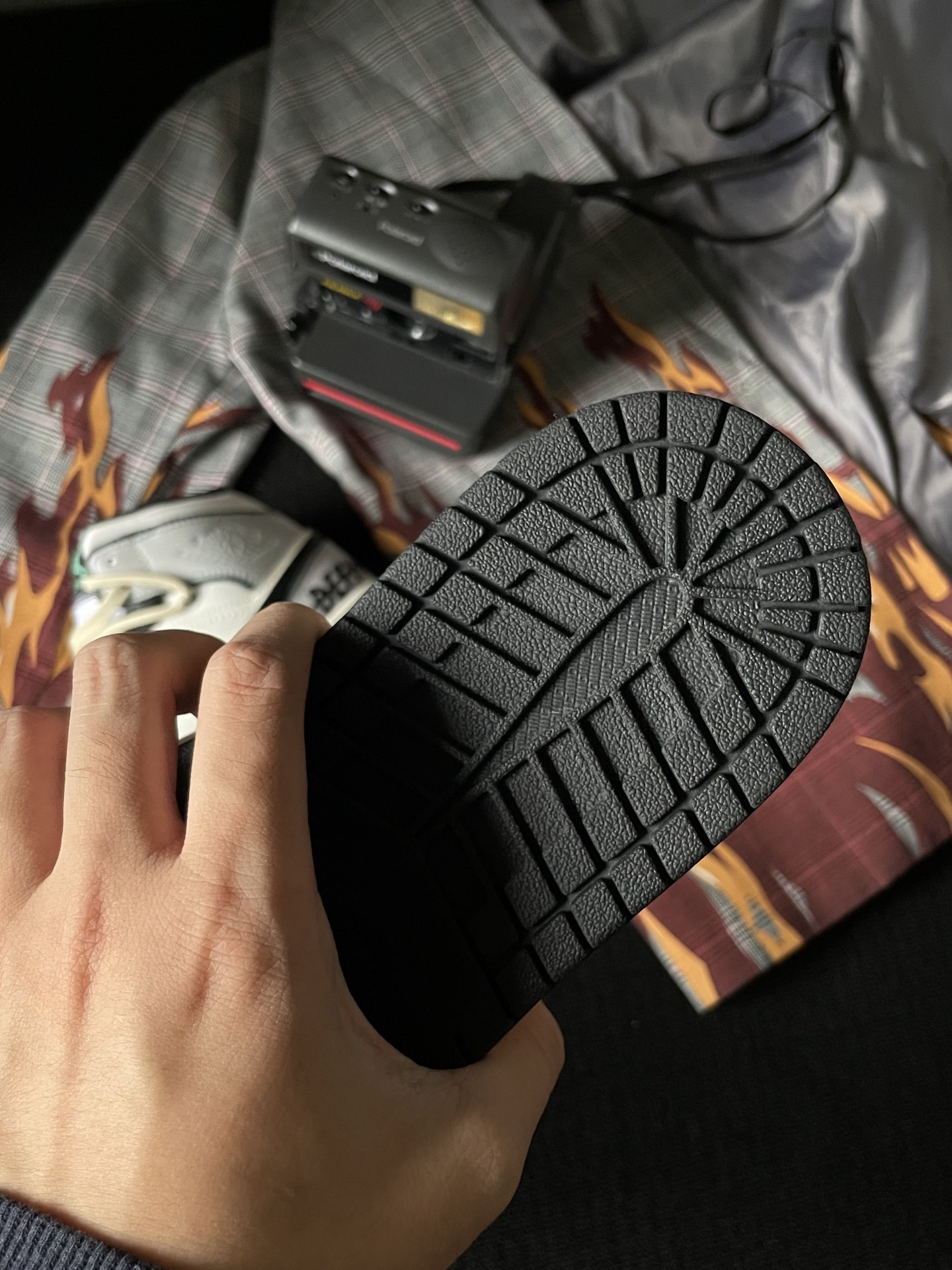 开学买到这双真的太开心啦06 #今天你vibe了吗 #实现开学心愿 #被