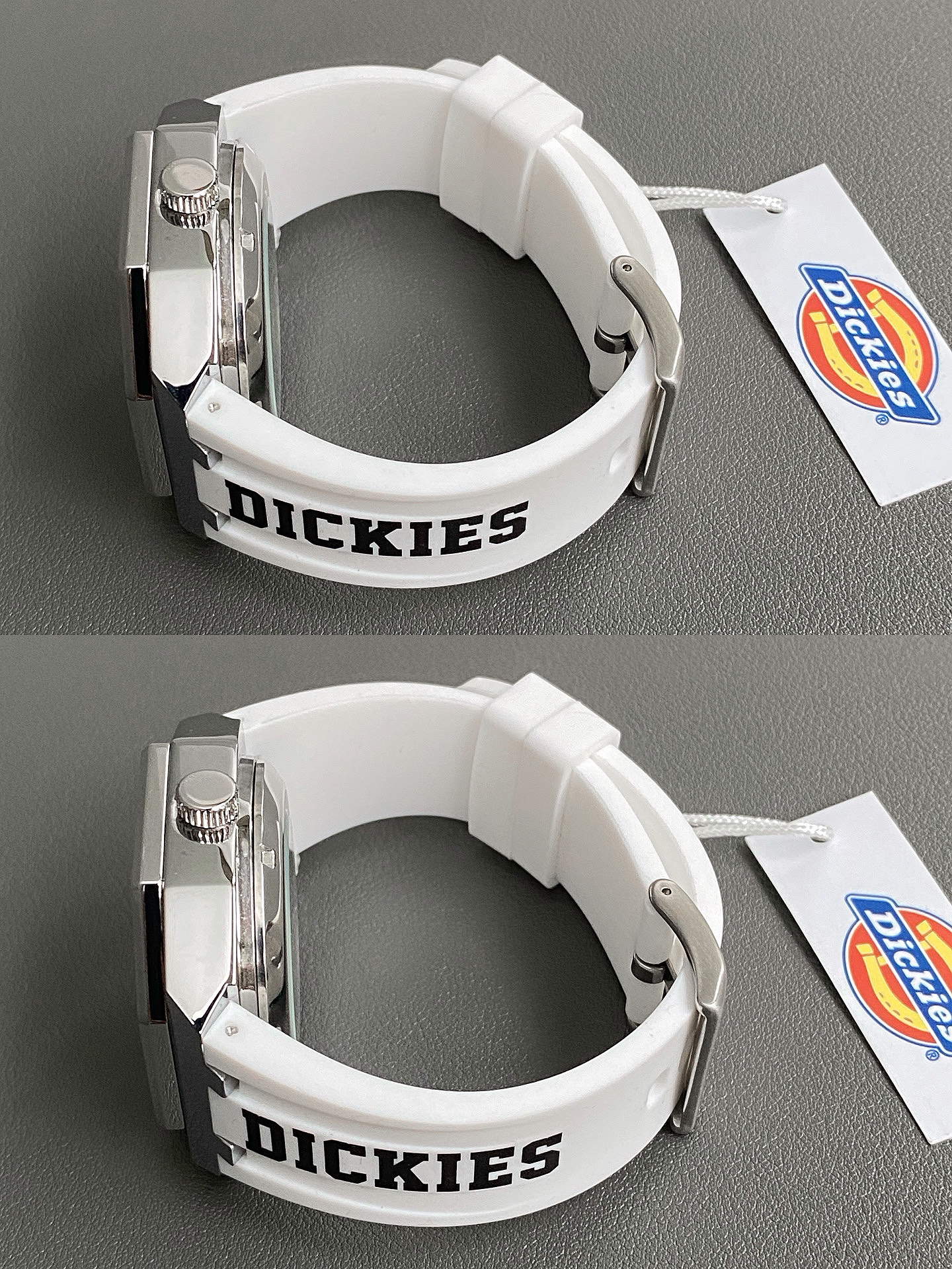 不瞒你说 dickies这块表hin适合夏天哎