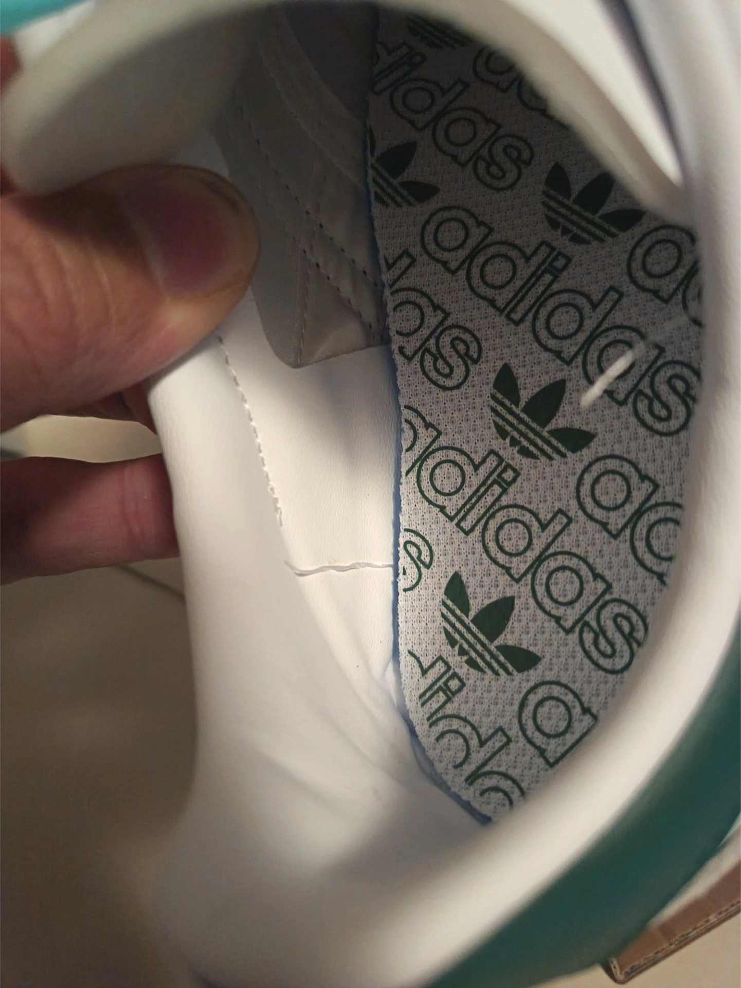 custom review-Adidas Originals COUNTRY OG Устойчивый к истиранию Низкий Топ Повседневные Беговые кроссовки Унисекс Белый Зеленый