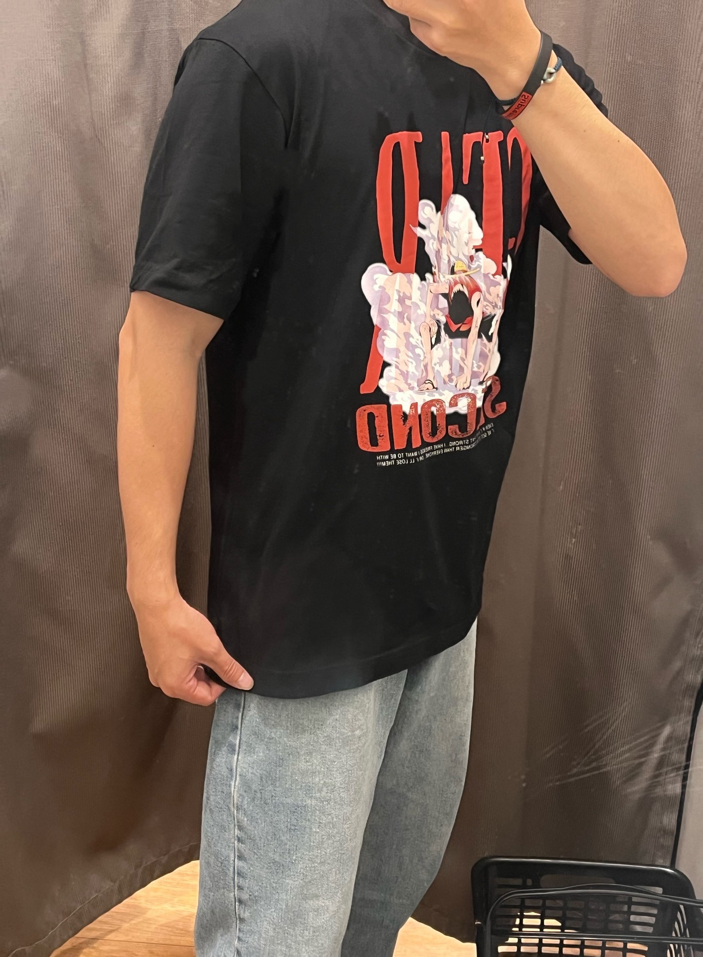 优衣库海贼王25周年联名同款