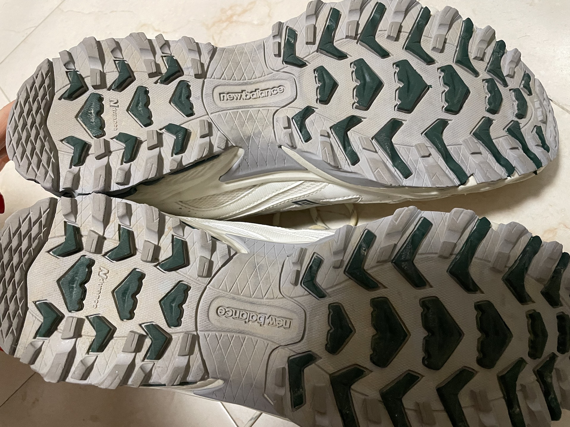 custom review-New Balance 610T 'Urbancore Модный Универсальный Низкий Топ Походная обувь Унисекс Экрю