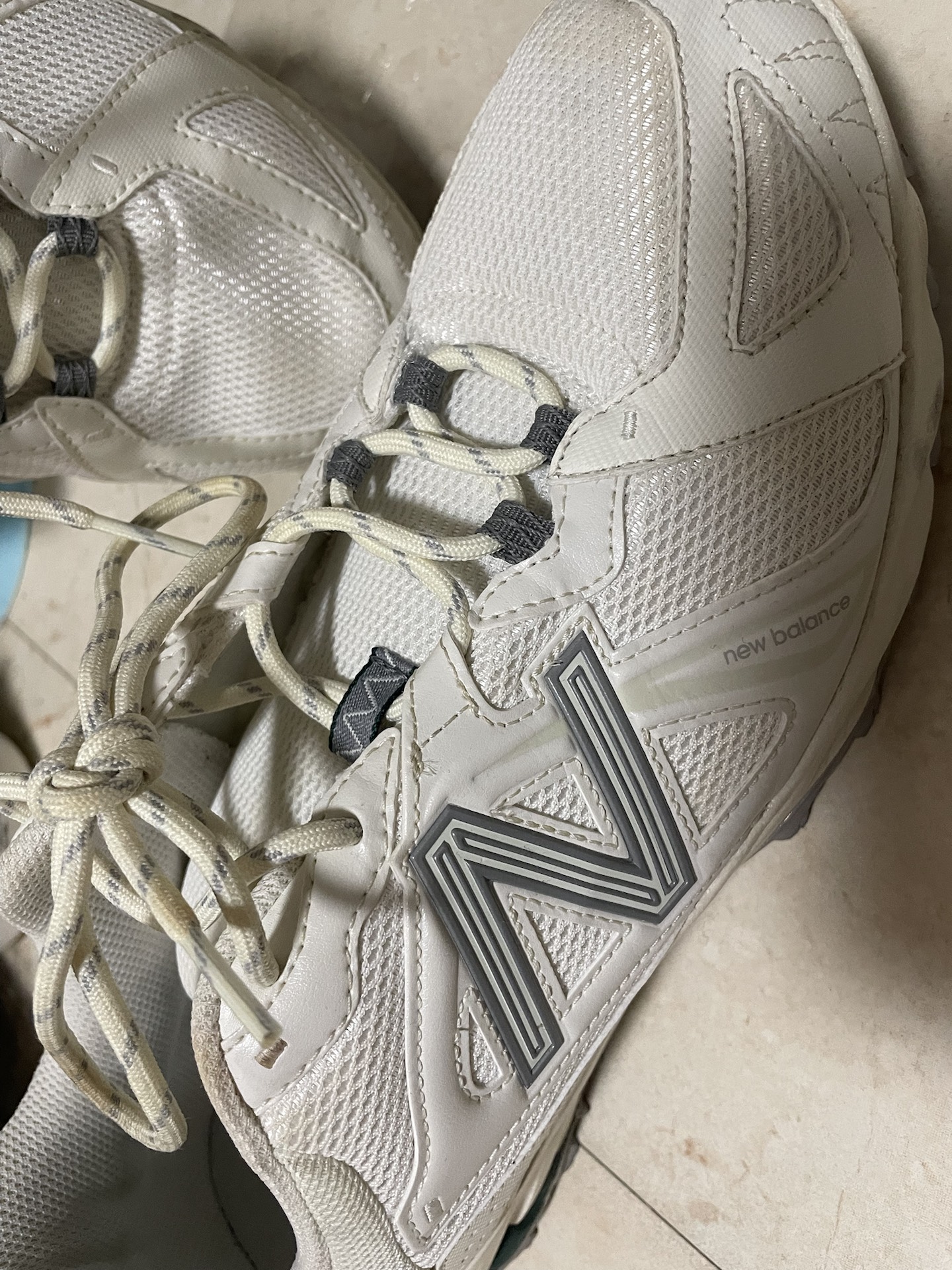 custom review-New Balance 610T 'Urbancore Модный Универсальный Низкий Топ Походная обувь Унисекс Экрю