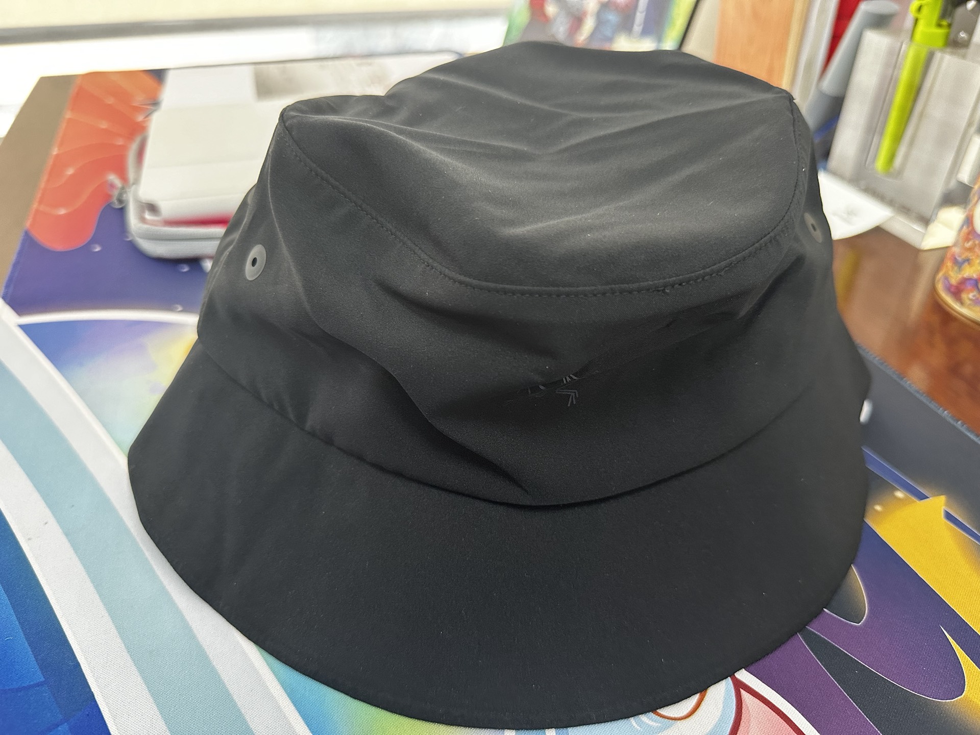 custom review-Бейсболки Arcteryx Унисекс Многоцветные