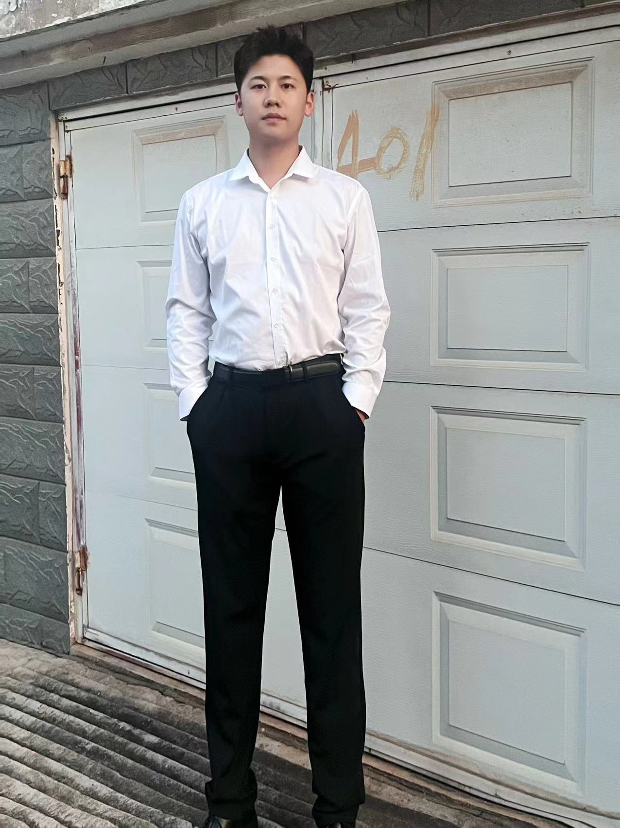 上班族必备西装裤!