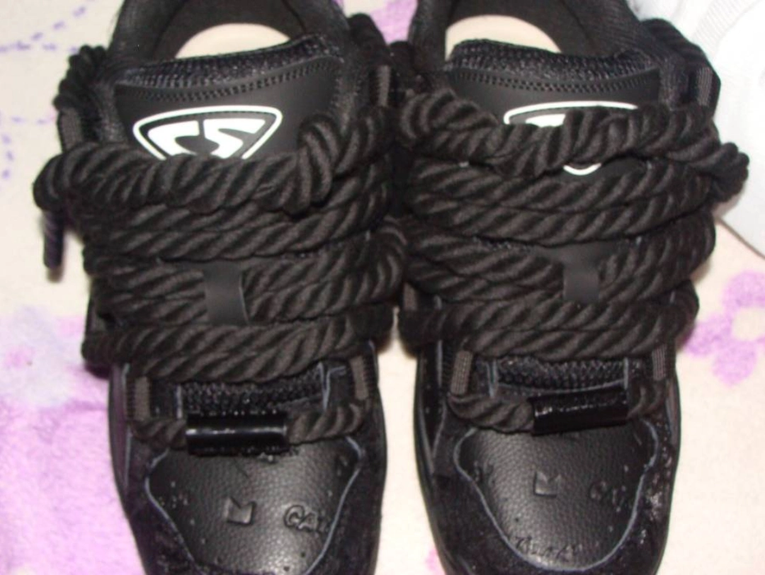 custom review-Cat&Sofa Dirty Braid Series Skateboarding Shoes Unisex Swag