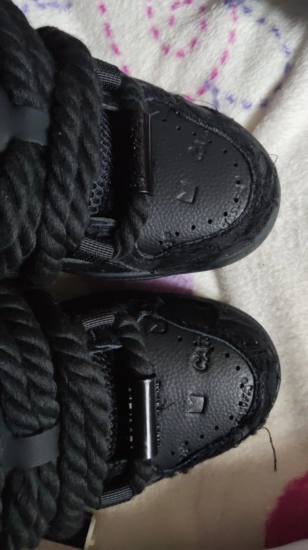 custom review-Cat&Sofa Dirty Braid Series Skateboarding Shoes Unisex Swag