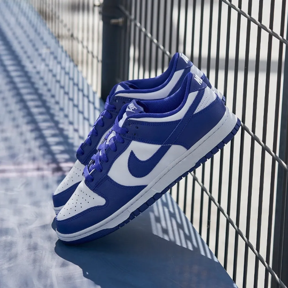 【ナイキ】ダンク ロー コンコルド Nike Dunk Low Retro Concord Nike Dunk Low Concord - POIZON