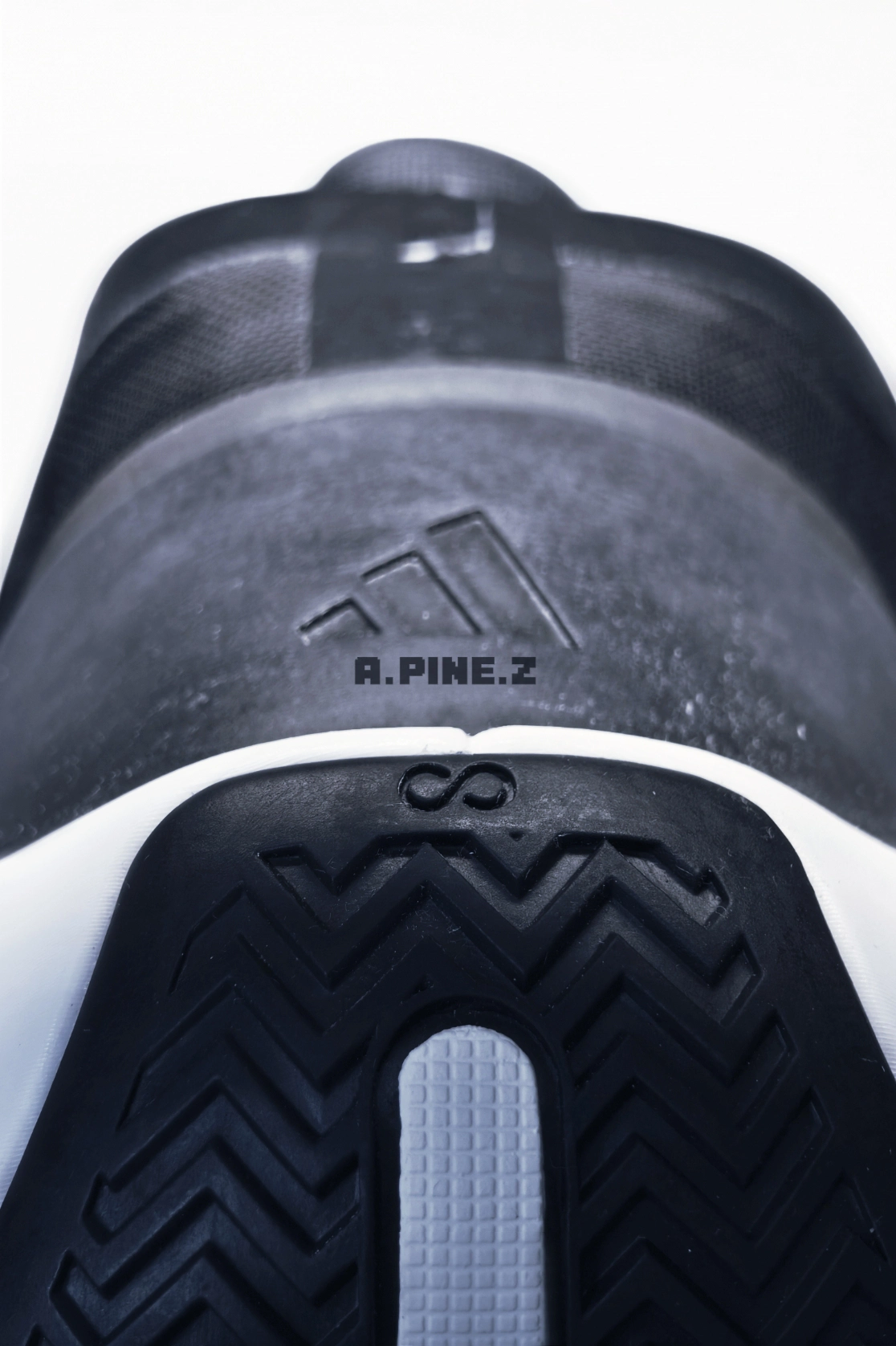 custom review-Adidas Crazy Infinity MID Топ Винтажные Баскетбольные Кроссовки Унисекс Белый Черный