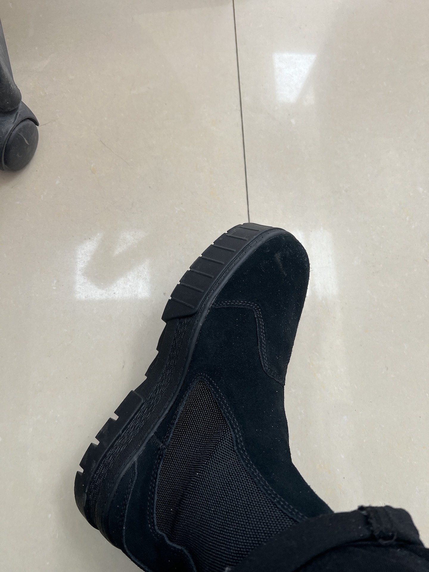 custom review-PUMA Mayze Армейские ботинки Женские