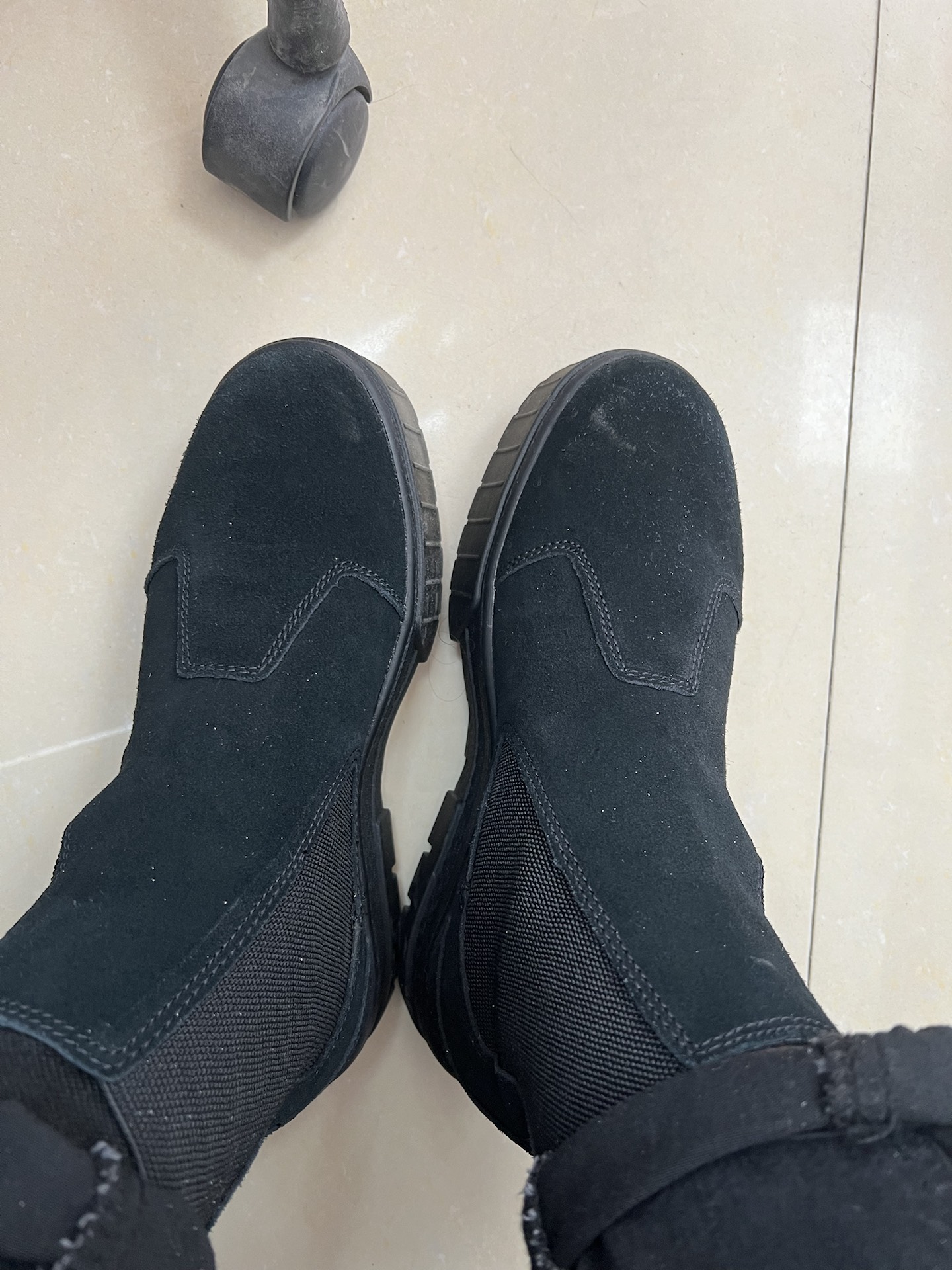 custom review-PUMA Mayze Армейские ботинки Женские