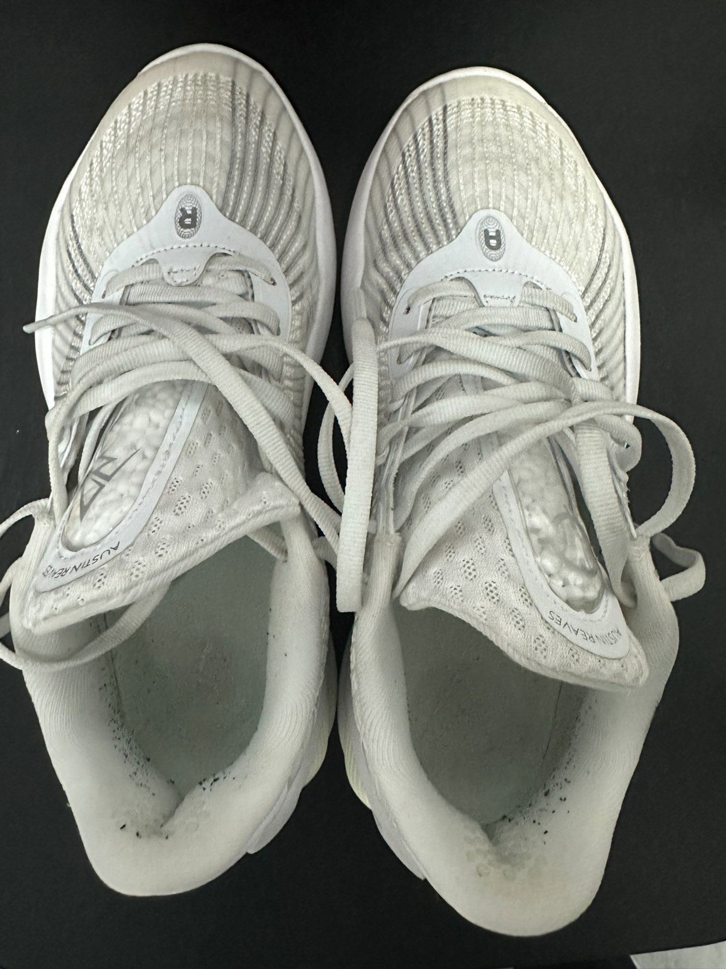 custom review-RIGORER Reeves generation Баскетбольные кроссовки Низкий Топ Унисекс