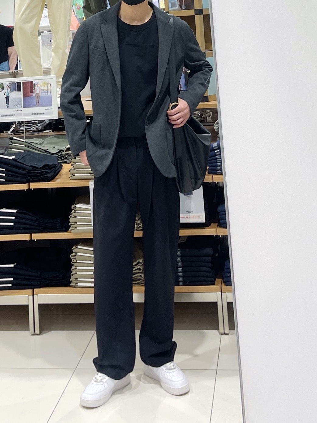 春夏简约痞帅男友穿搭真的帅