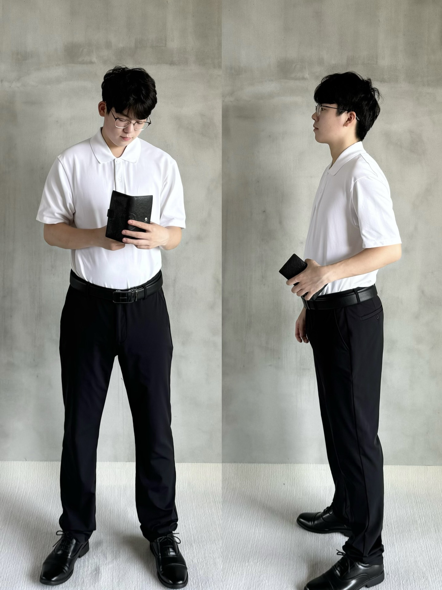 ootd|175夏季男生休闲款正装