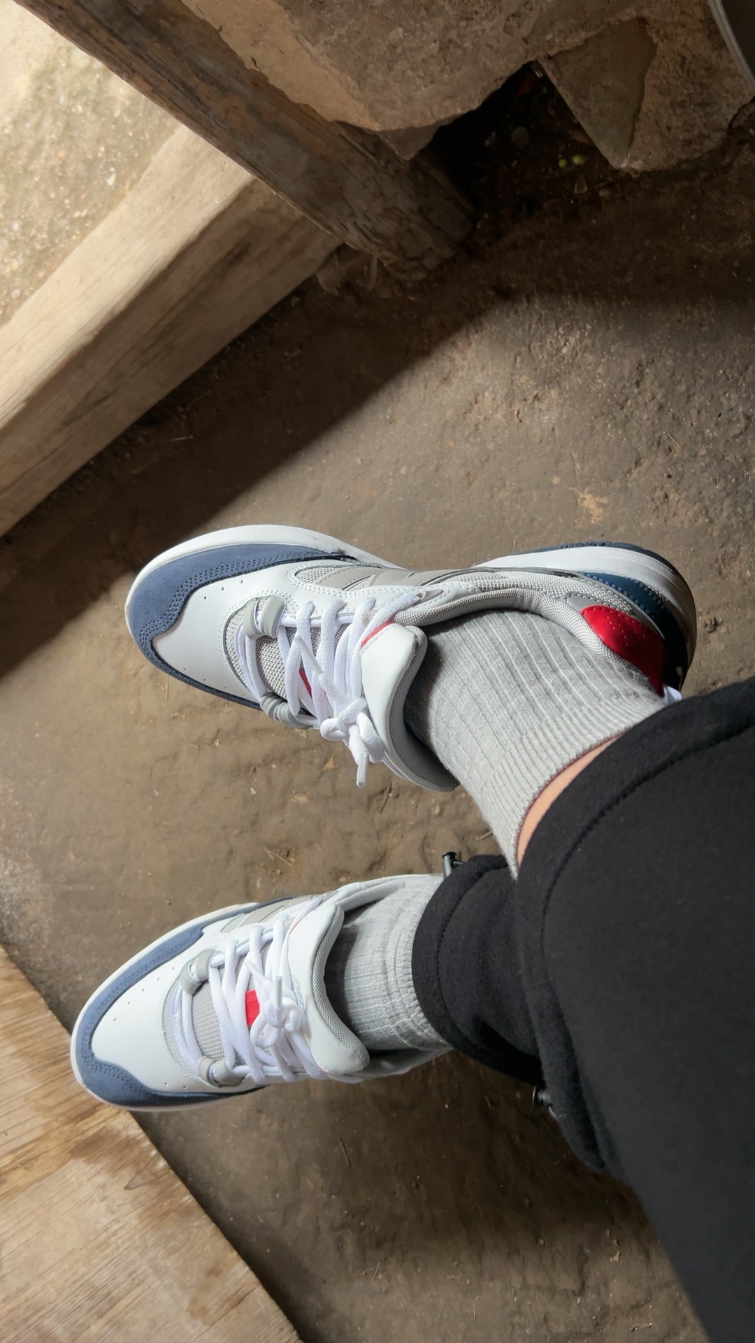 custom review-New Balance Numeric Tiago Lemos 808 Устойчивые к истиранию низкие скейтборд-кроссовки Unisex Белый Синий