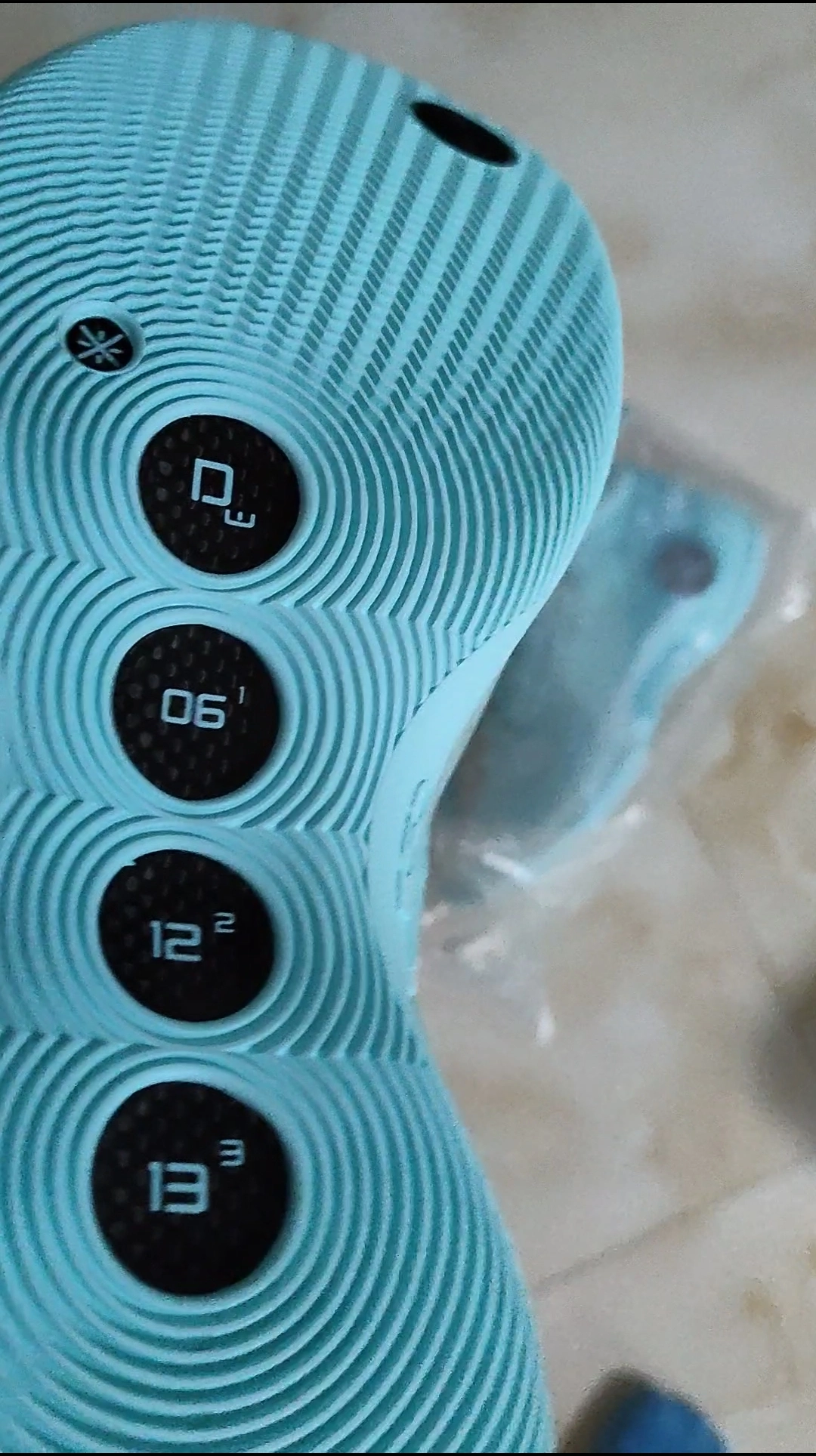 custom review-LINING WOW 10 Баскетбольные кроссовки MID Топ Мужской