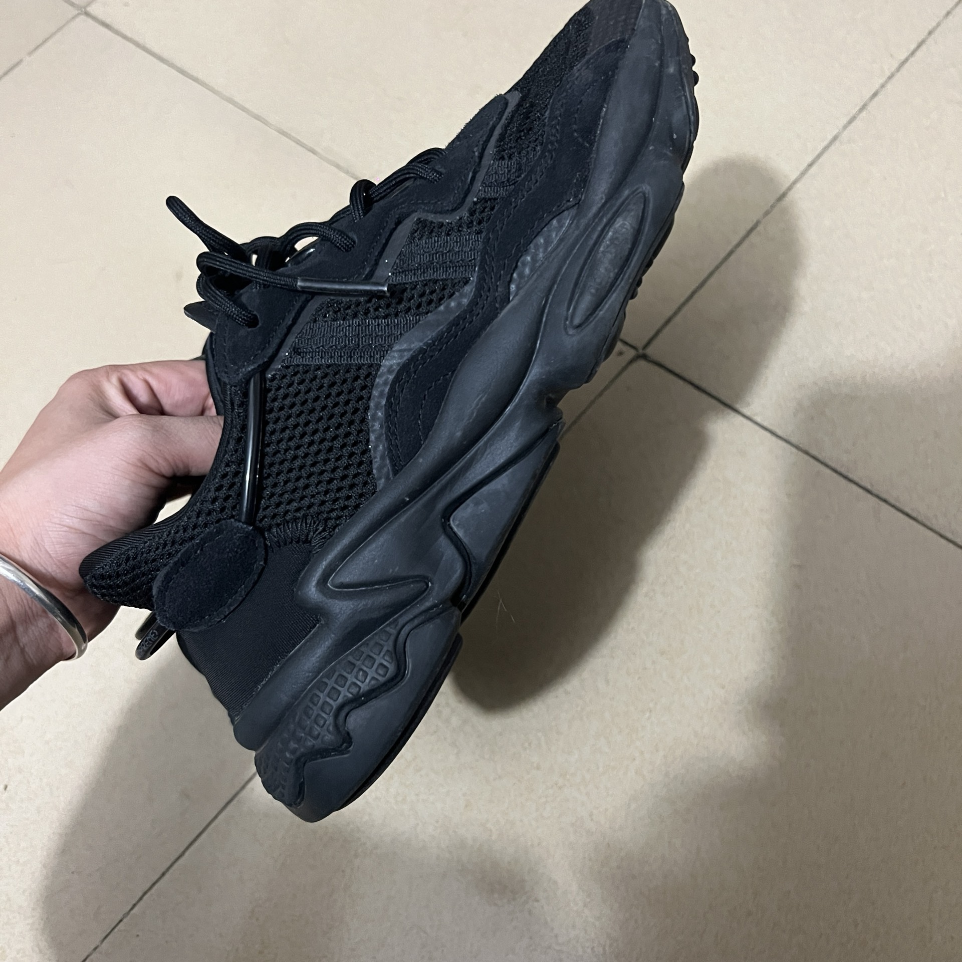 custom review-Adidas Low top Chunky Trainers