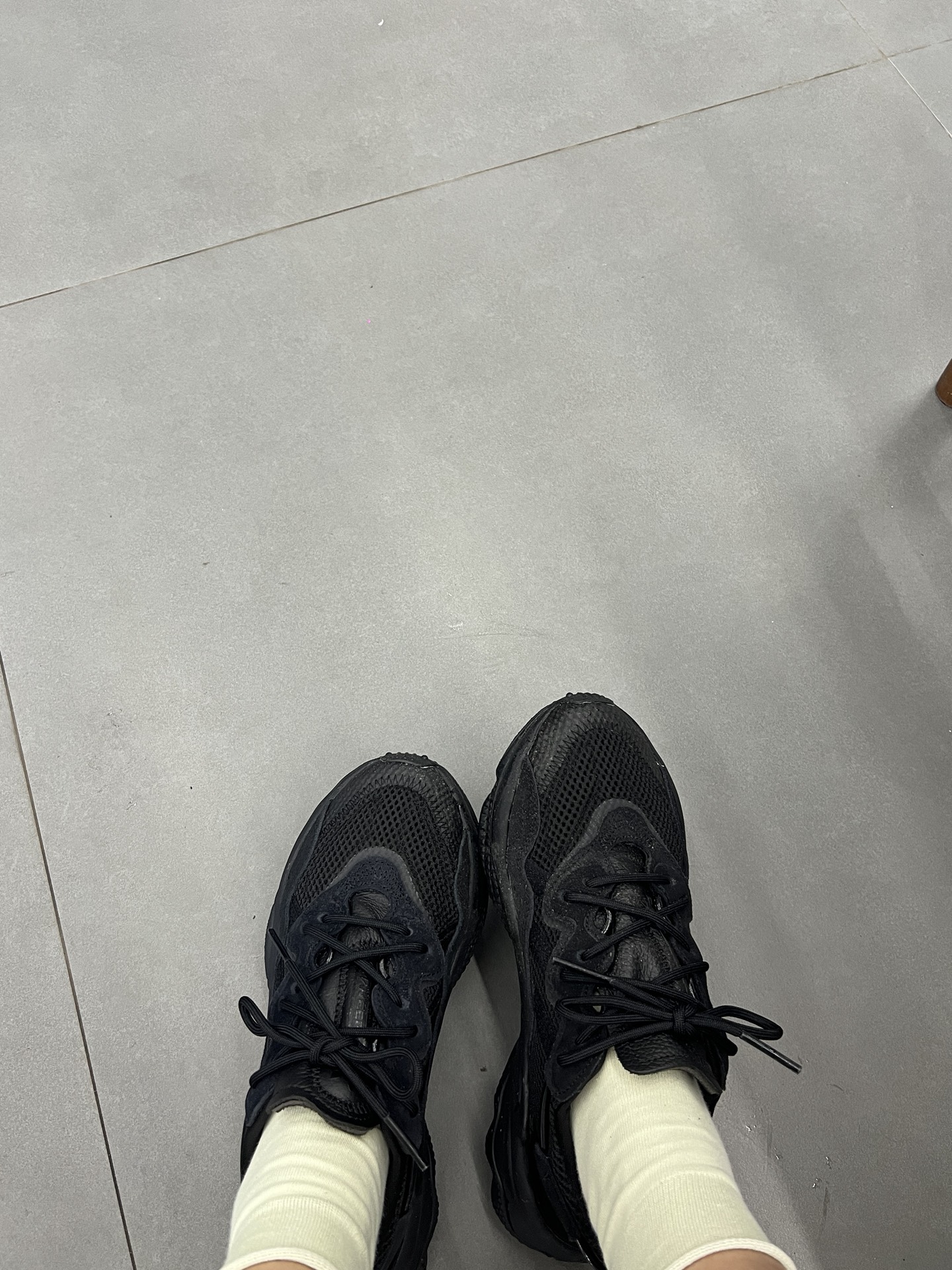 custom review-Adidas Low top Chunky Trainers