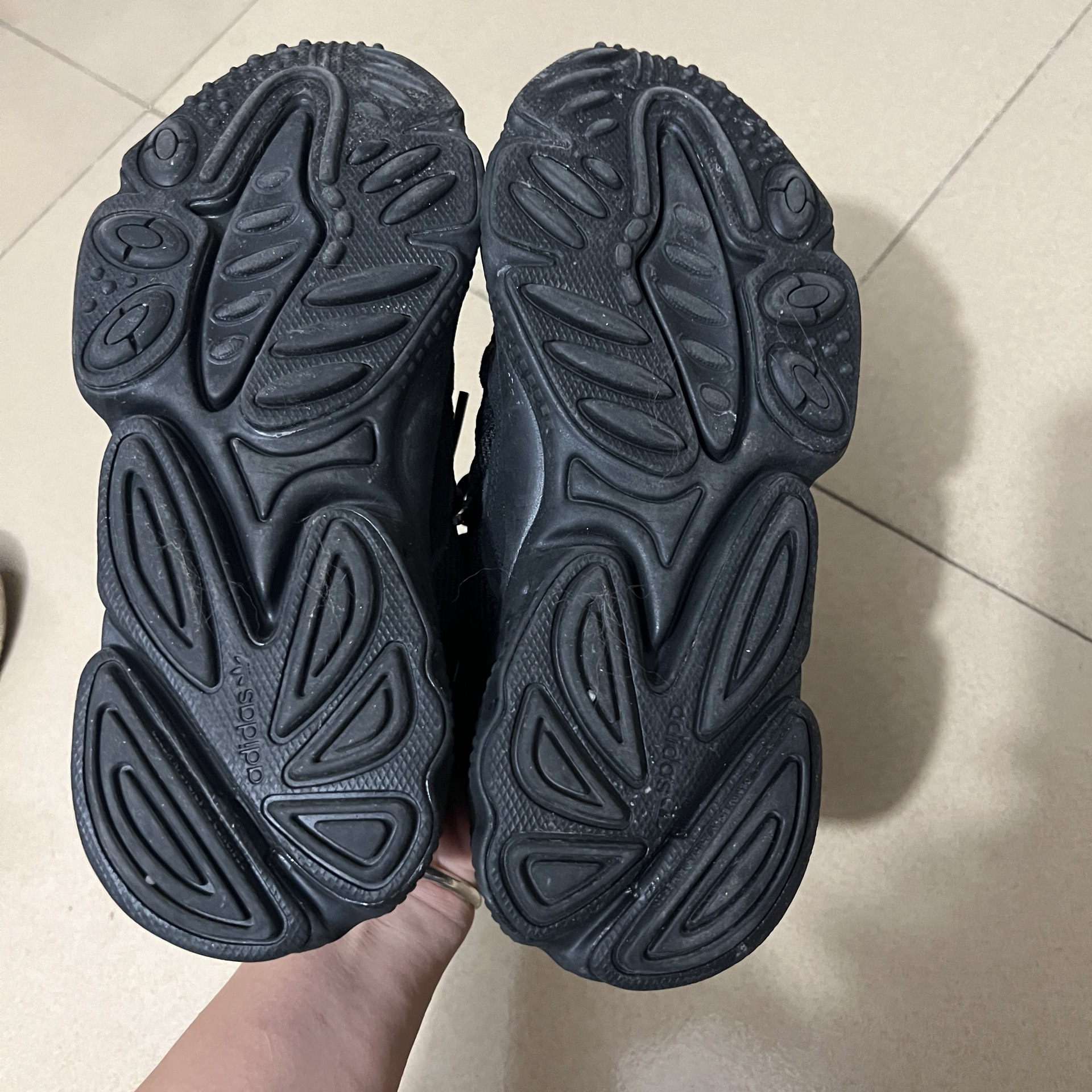 custom review-Adidas Low top Chunky Trainers