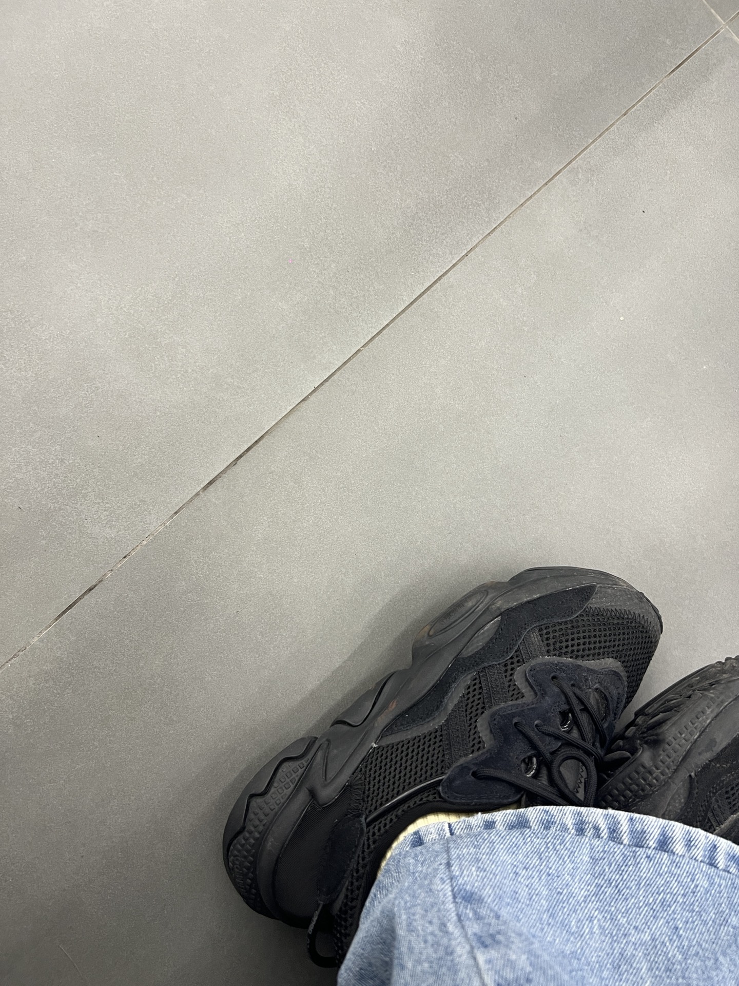 custom review-Adidas Low top Chunky Trainers
