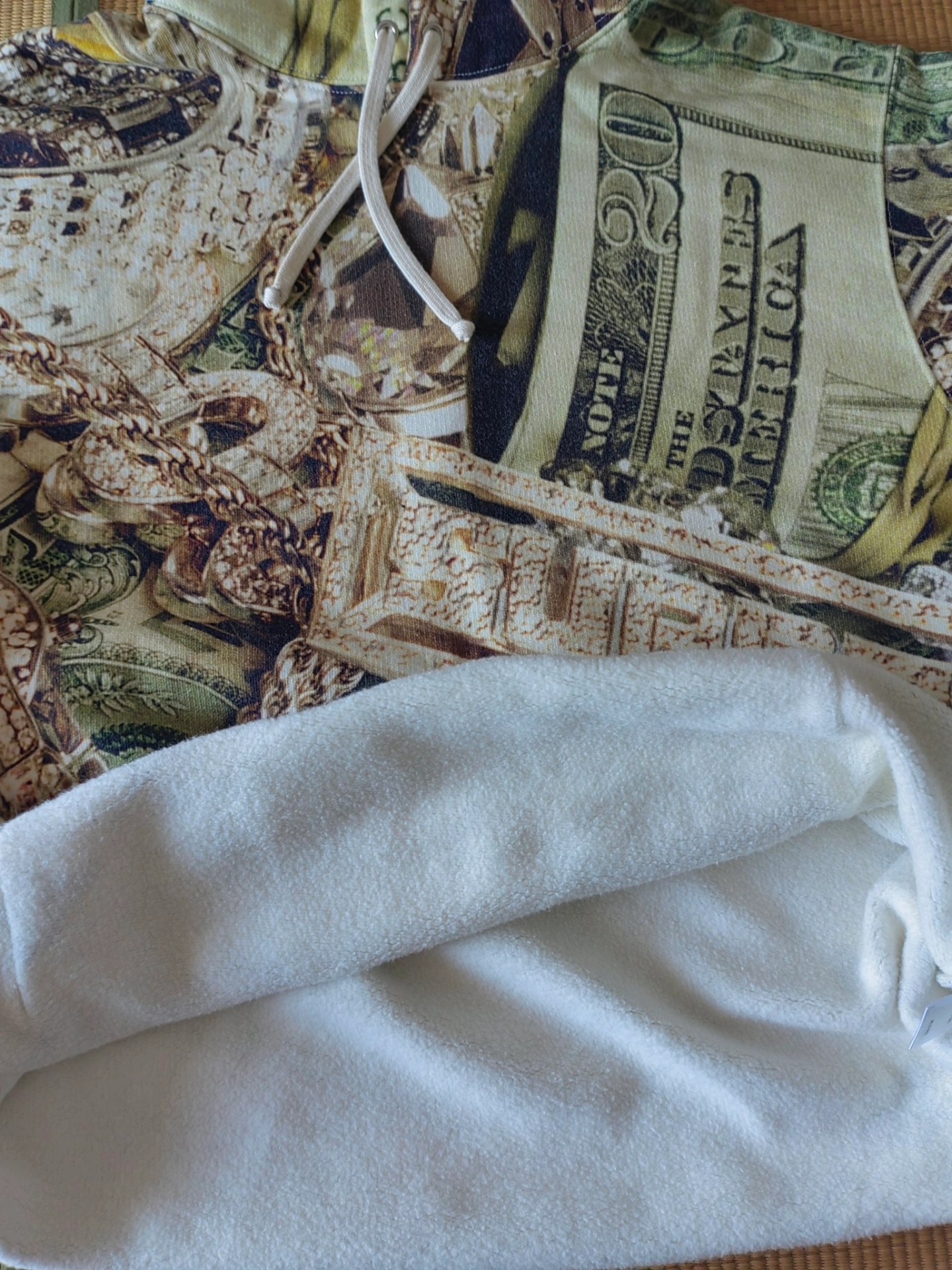 custom review-Supreme Унисекс Свитшоты