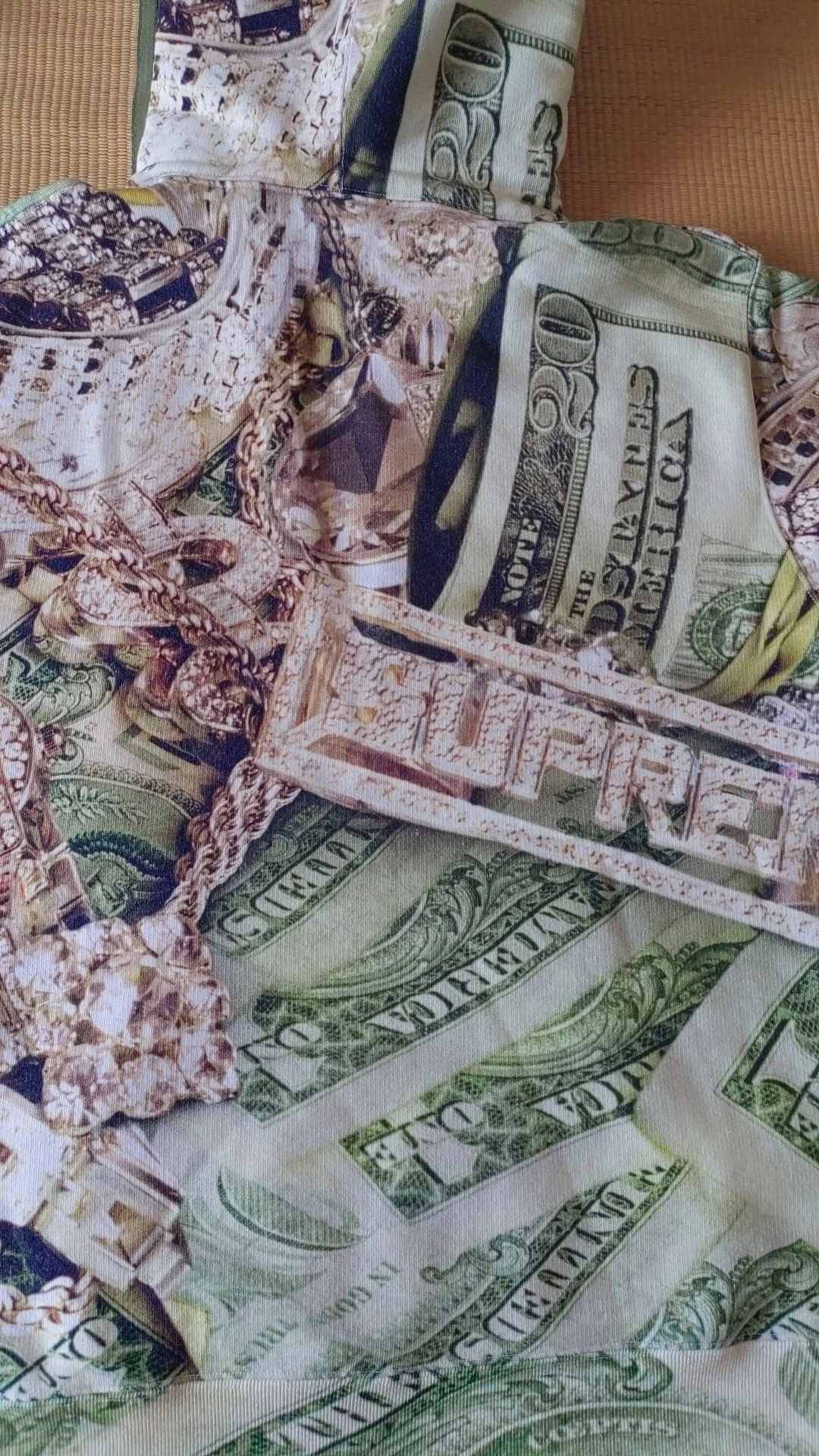 custom review-Supreme Унисекс Свитшоты