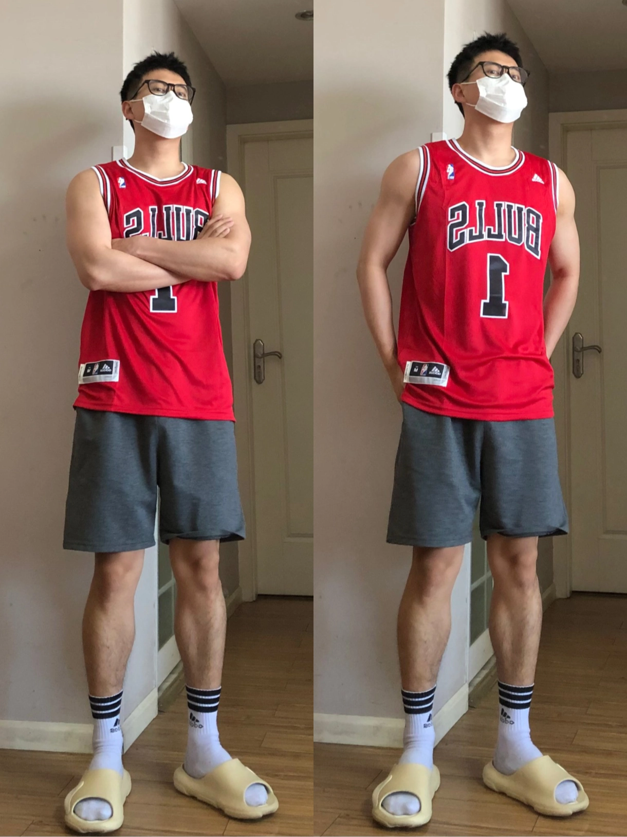 享你的体育生男友穿搭 
#我要打篮球 
#今日份篮球训练穿搭 
#今晒