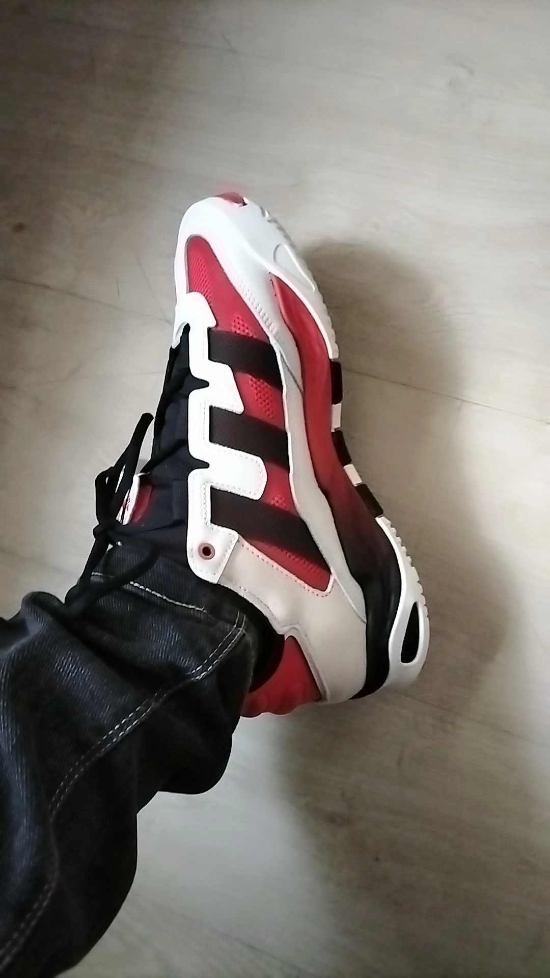 custom review-Adidas Originals Niteball Slip Resistant Abrasion Resistant Легкий Низкий Топ Casual Мужской Черный Белый