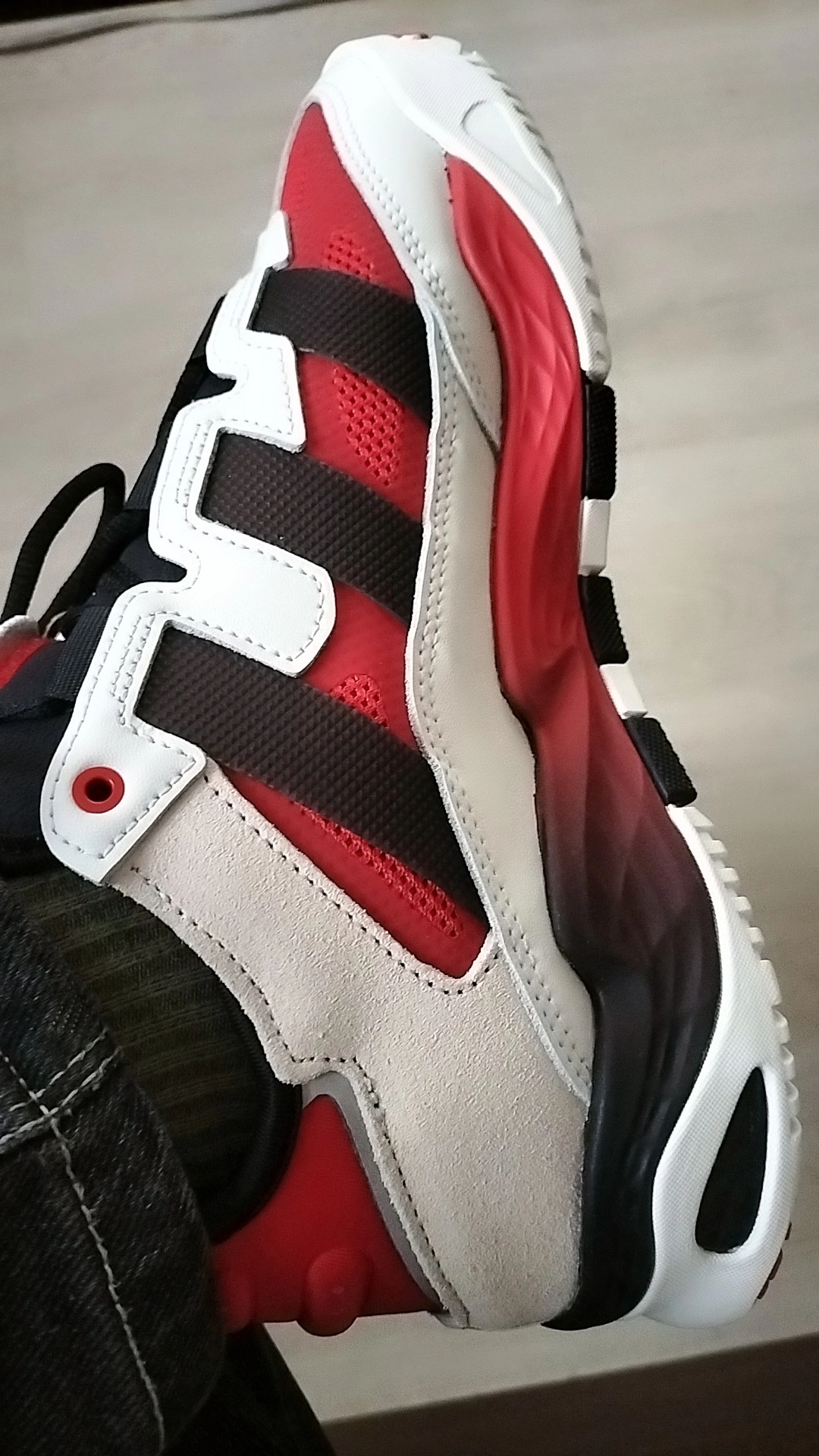 custom review-Adidas Originals Niteball Slip Resistant Abrasion Resistant Легкий Низкий Топ Casual Мужской Черный Белый