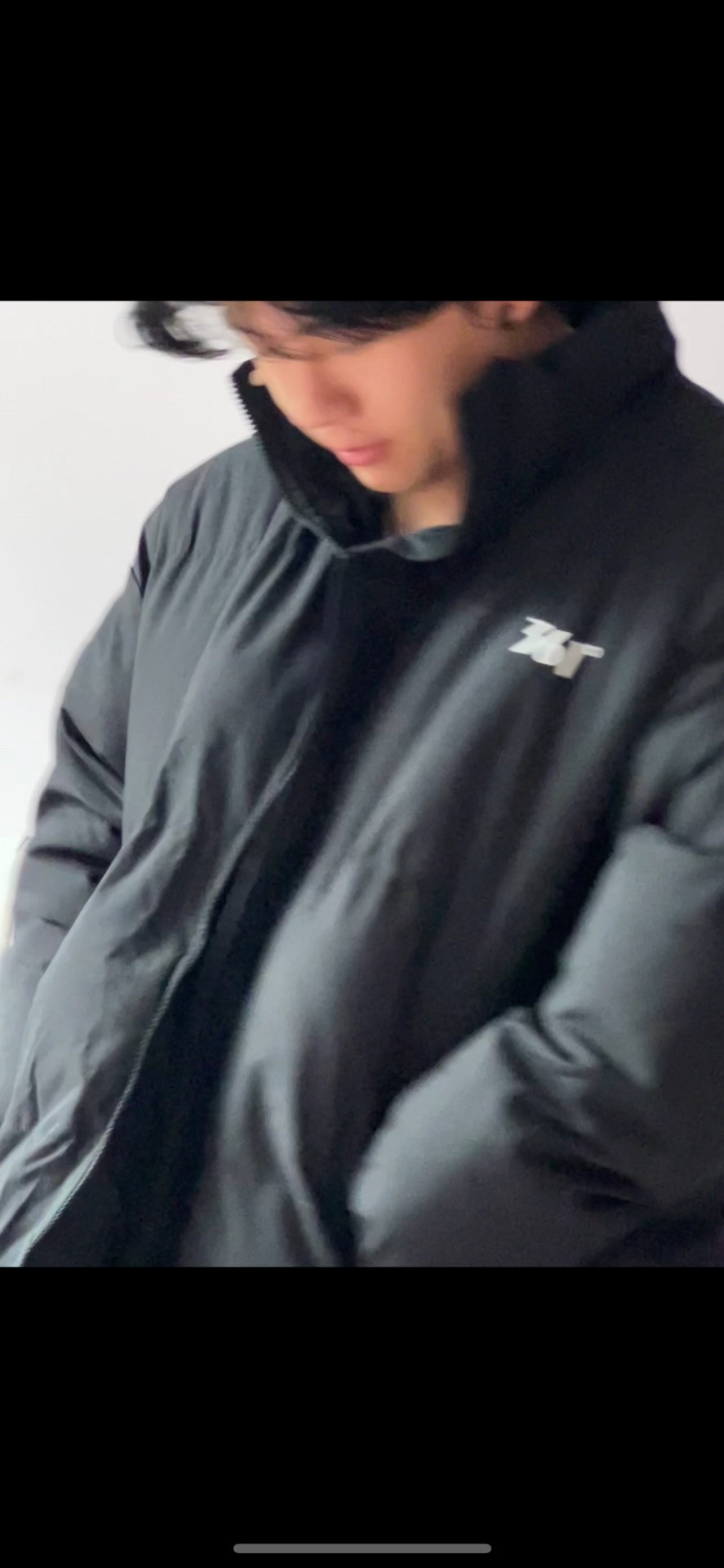 custom review-361° Унисекс Объемные куртки (пуховики)