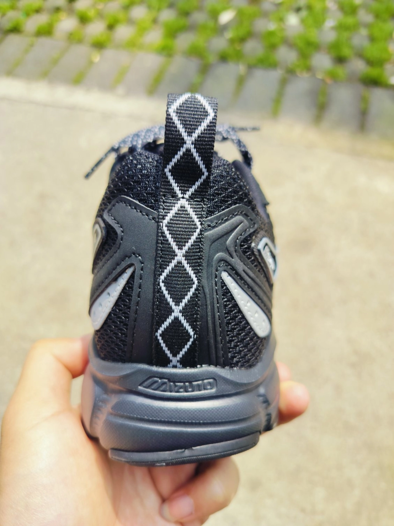 custom review-Mizuno Speed Амортизация Устойчивость к истиранию Дышащий Низкий Топ