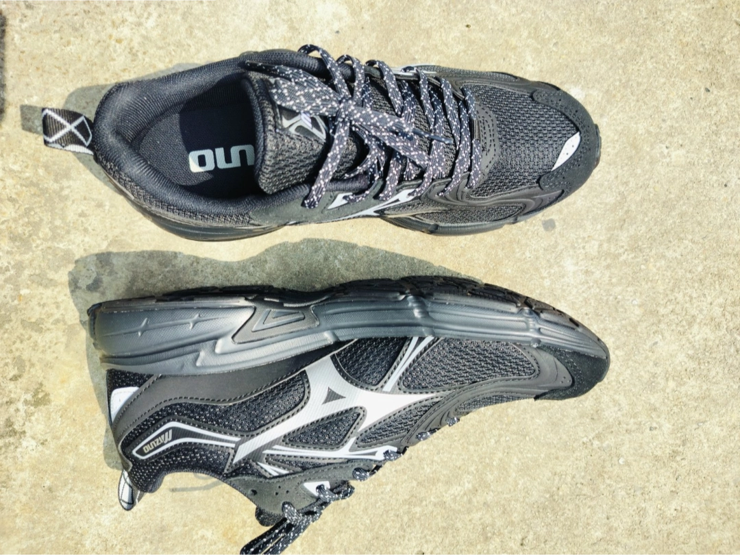 custom review-Mizuno Speed Амортизация Устойчивость к истиранию Дышащий Низкий Топ