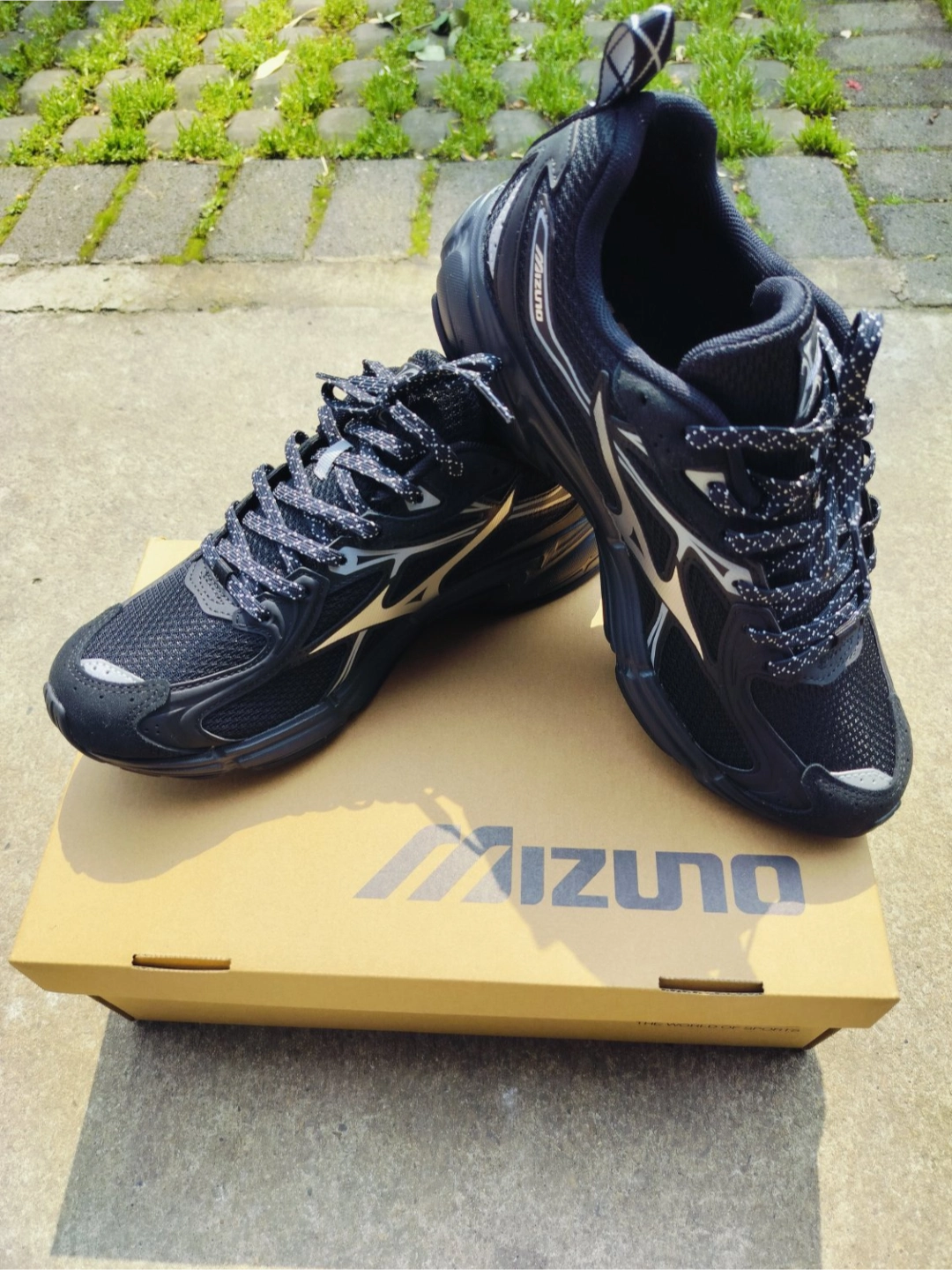 custom review-Mizuno Speed Амортизация Устойчивость к истиранию Дышащий Низкий Топ