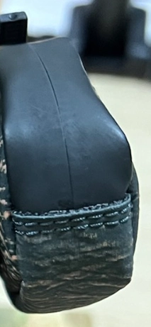 custom review-Nike Air Max Plus Водонепроницаемый MID Топ Повседневный Городской Коммутирование Беговые кроссовки Мужской Черный Серый