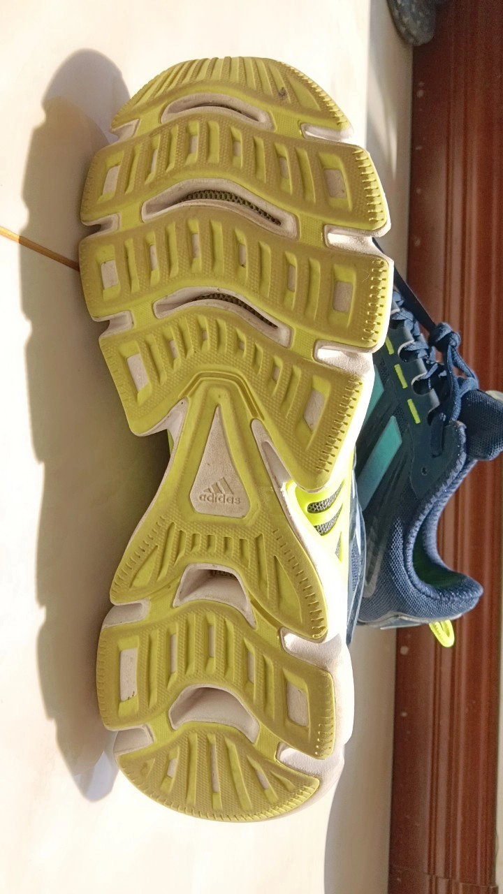 custom review-Adidas Climacool Low Беговые кроссовки Унисекс Циан синий