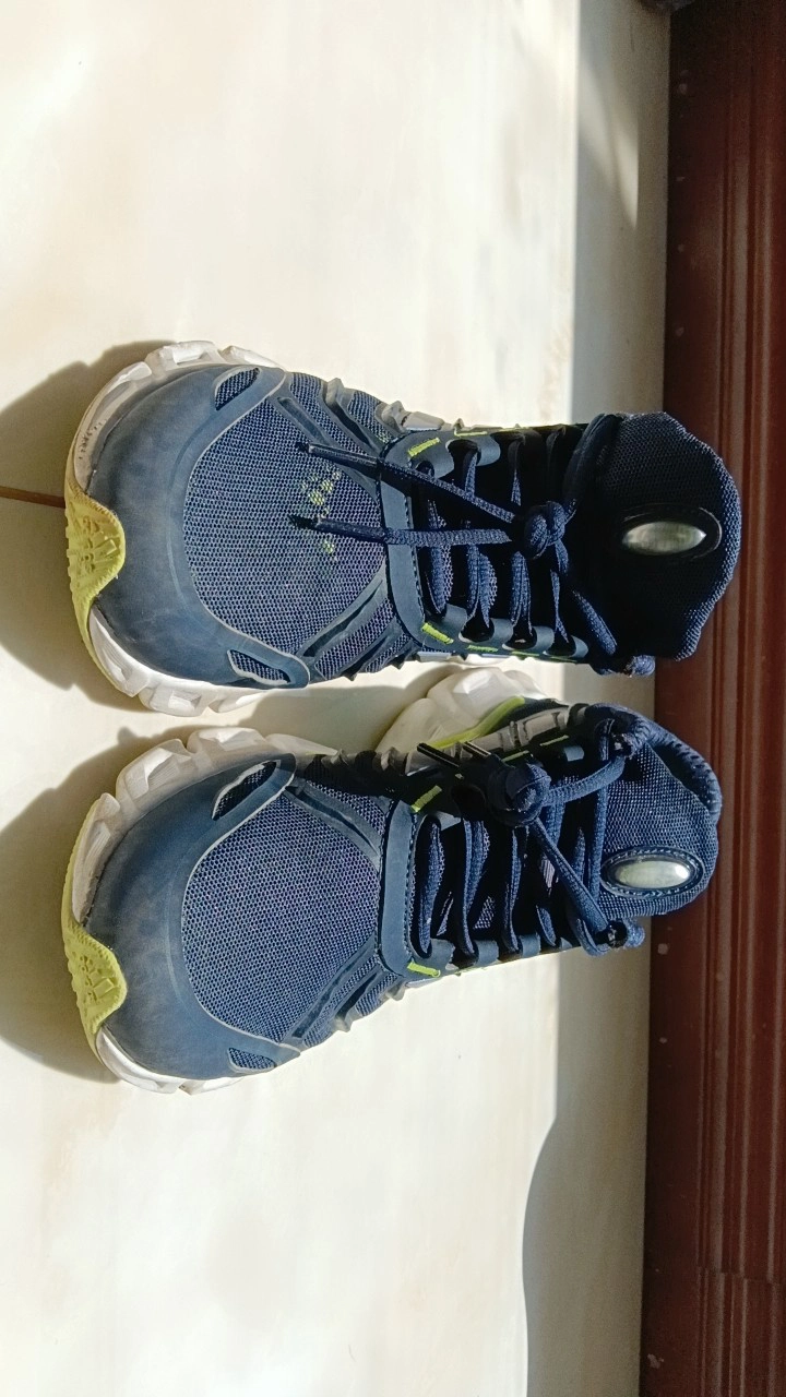 custom review-Adidas Climacool Low Беговые кроссовки Унисекс Циан синий