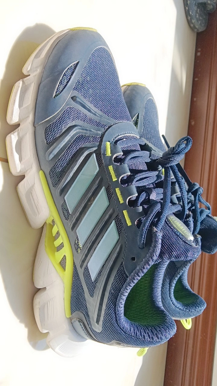 custom review-Adidas Climacool Low Беговые кроссовки Унисекс Циан синий