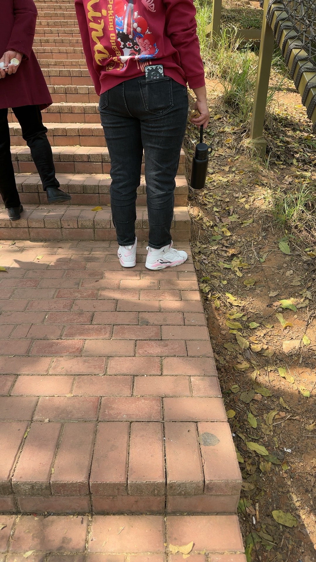 custom review-Jordan Jumpman MVP 'Застенчивый Розовый' Устойчивый к истиранию Дышащий Высокий Топ Винтажные баскетбольные кроссовки Женские Белый Розовый