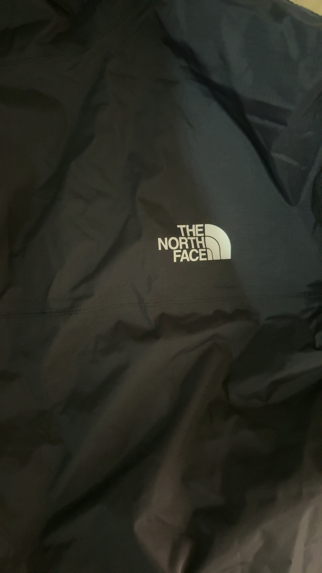 custom review-THE NORTH FACE Antora Куртки и Пальто Мужской Черный