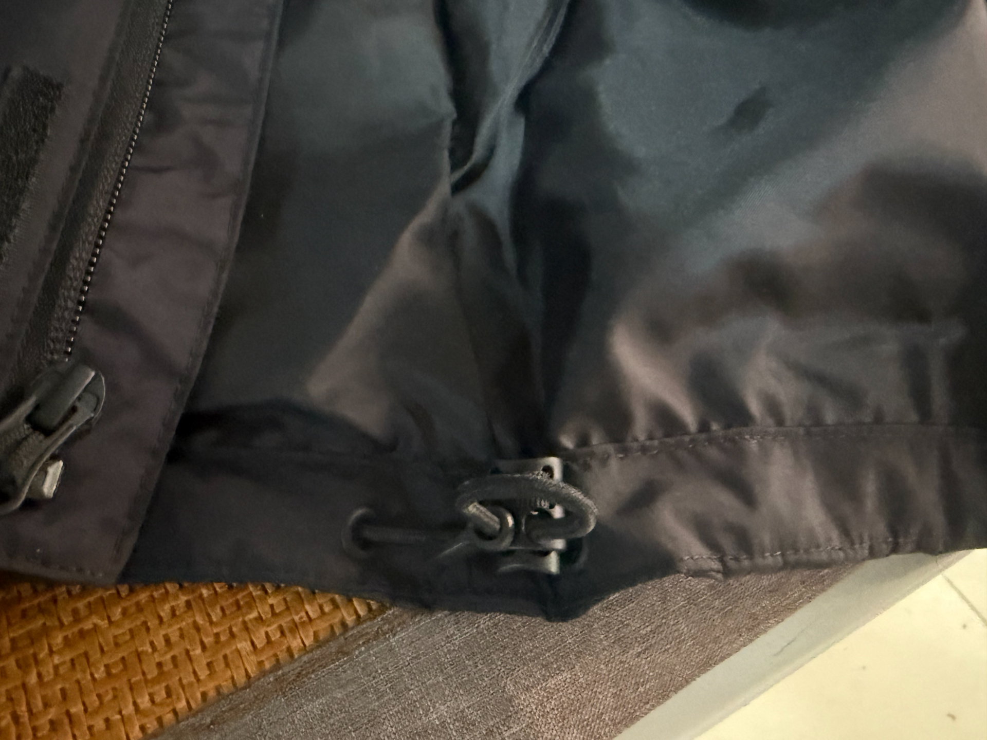 custom review-THE NORTH FACE Antora Куртки и Пальто Мужской Черный