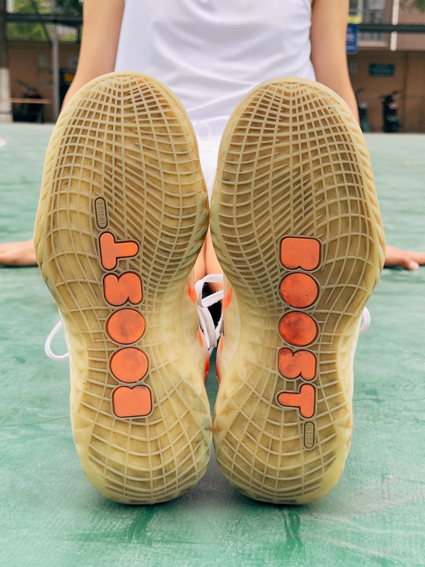 实战测评|哈登5 就是一双铁鞋!