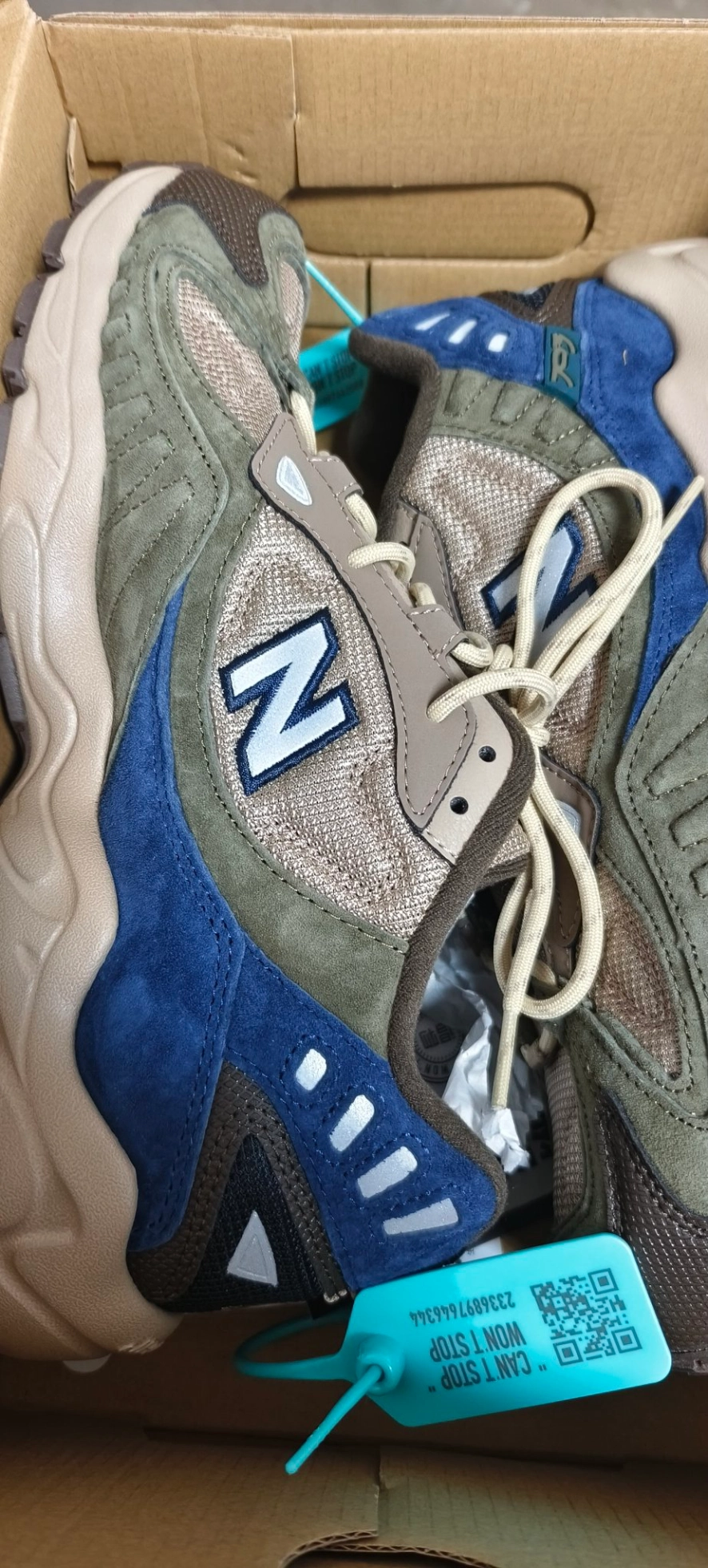 custom review-New Balance NB 703 Амортизация устойчивый к истиранию дышащий верх низкий топ повседневный армейский зеленый