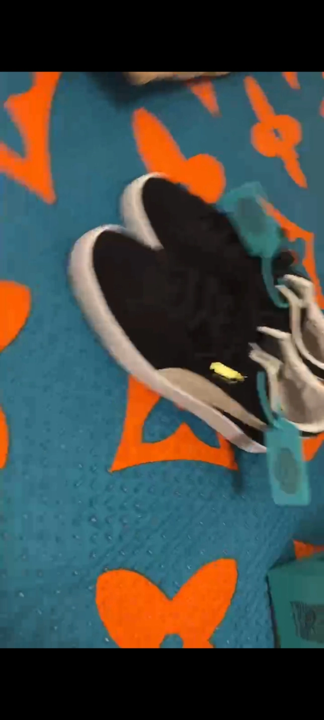 custom review-PUMA Suede Classic XXI Low Топ Скейтборд Кроссовки Унисекс Черный Белый