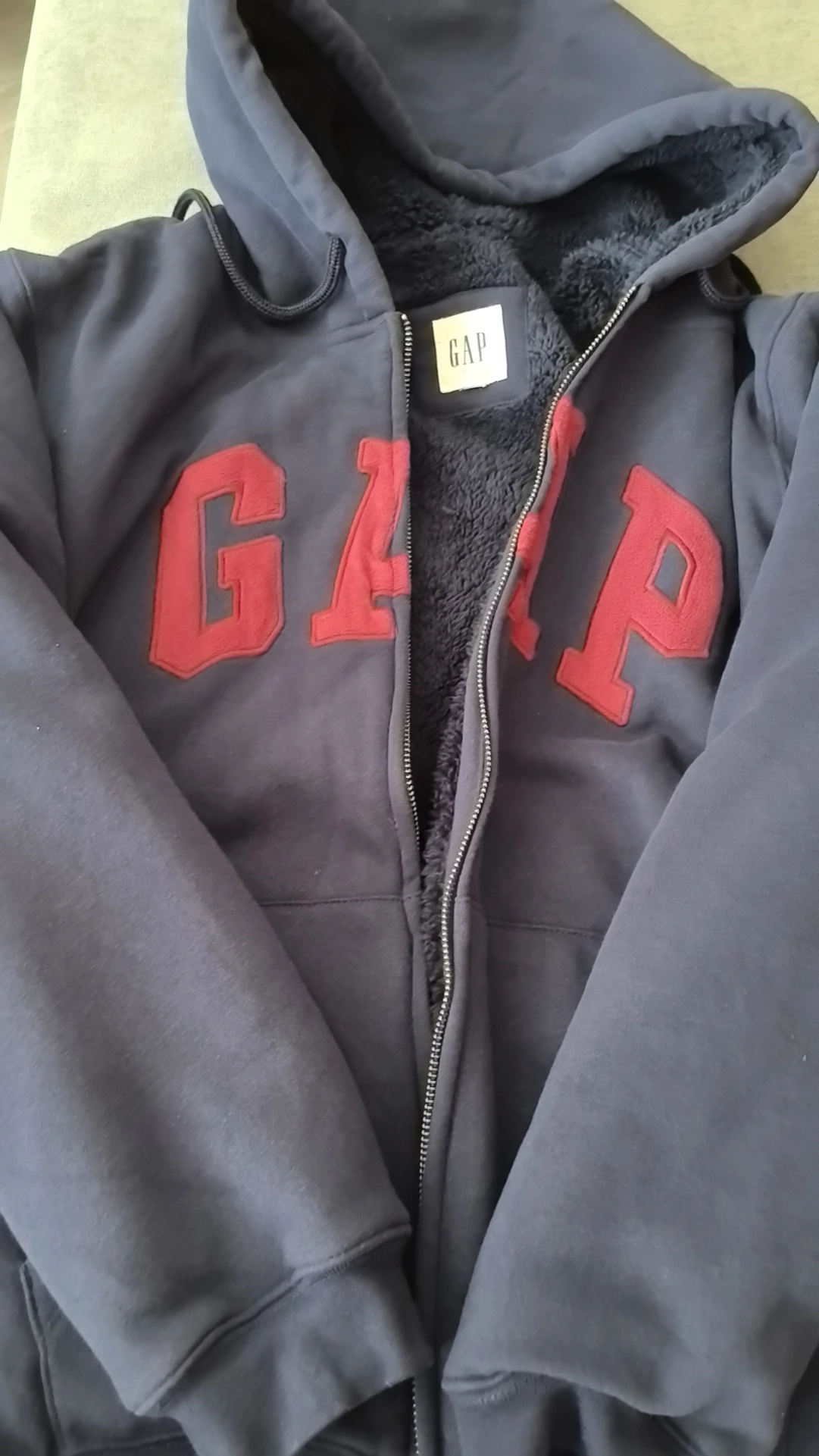 custom review-GAP Унисекс Свитшоты
