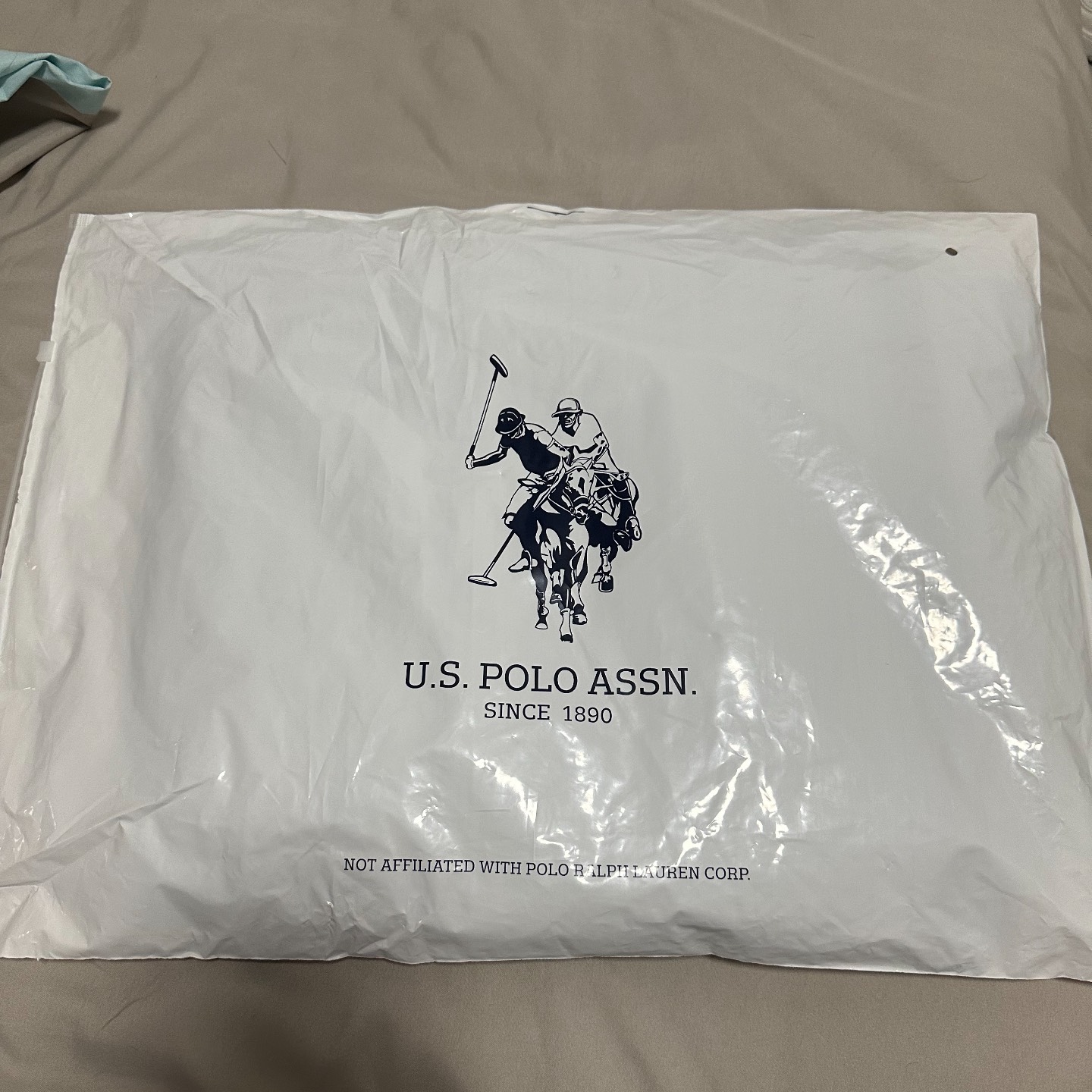 custom review-U.S. POLO ASSN. Свитшот Мужской