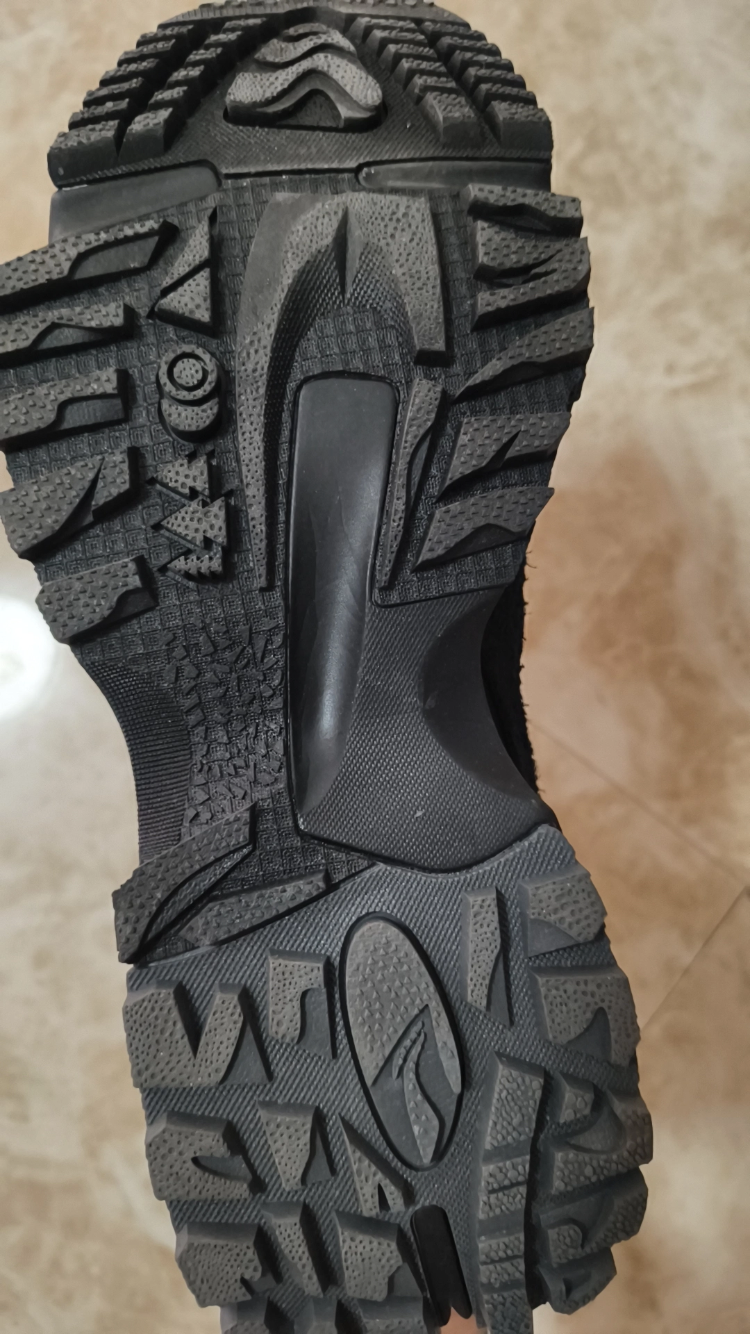 custom review-Лайнер Outdoor CF Tracing Wild Xingshan PRO Амортизация Водонепроницаемый Низкий Топ Повседневная Обувь Мужская Черный