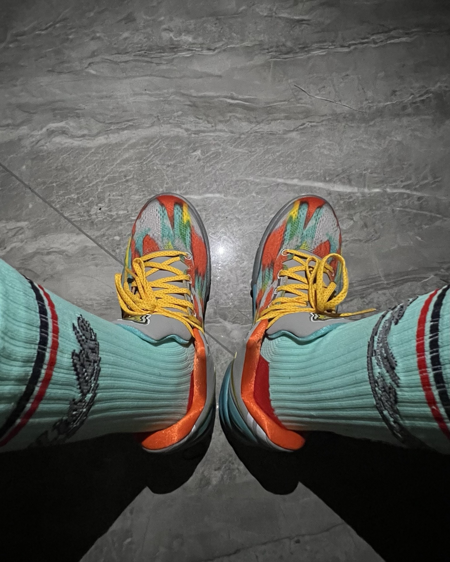 custom review-Nike Kobe 8 Protro Venice Beach 2024 GS