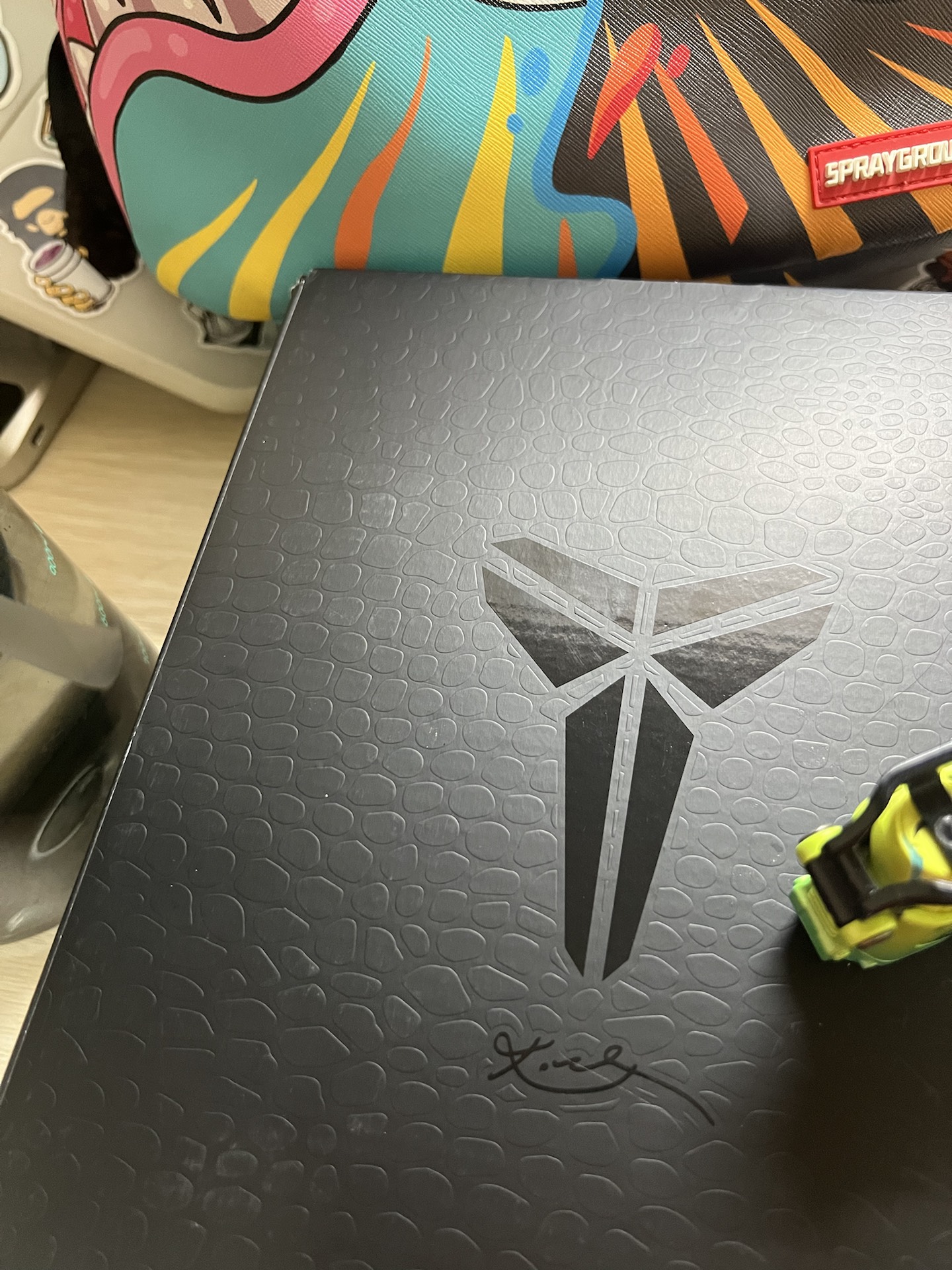 custom review-Nike Kobe 8 Protro Venice Beach 2024 GS