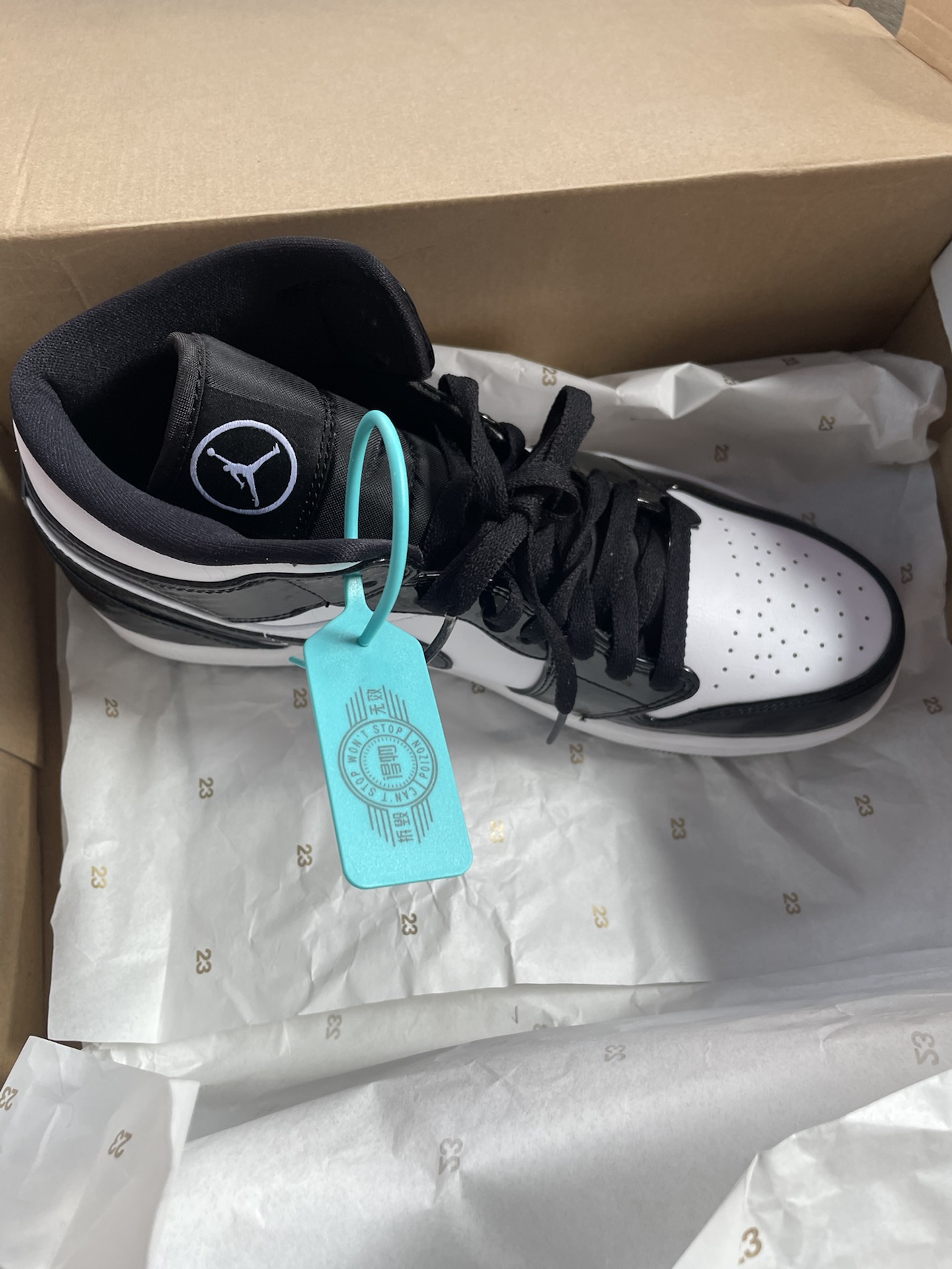 custom review-Jordan Air Jordan 1 MID SE Asw 'Черный и Белый' MID Топ Винтажные баскетбольные кроссовки Мужской Черный Белый