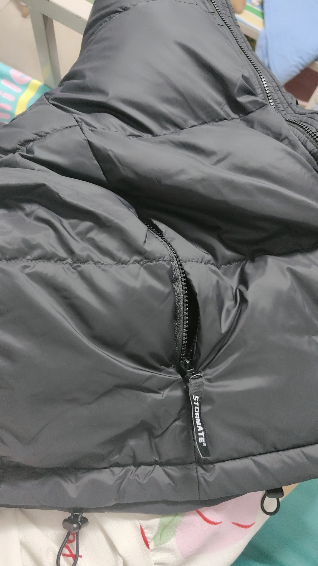 custom review-STORMATE Пуховая куртка унисекс