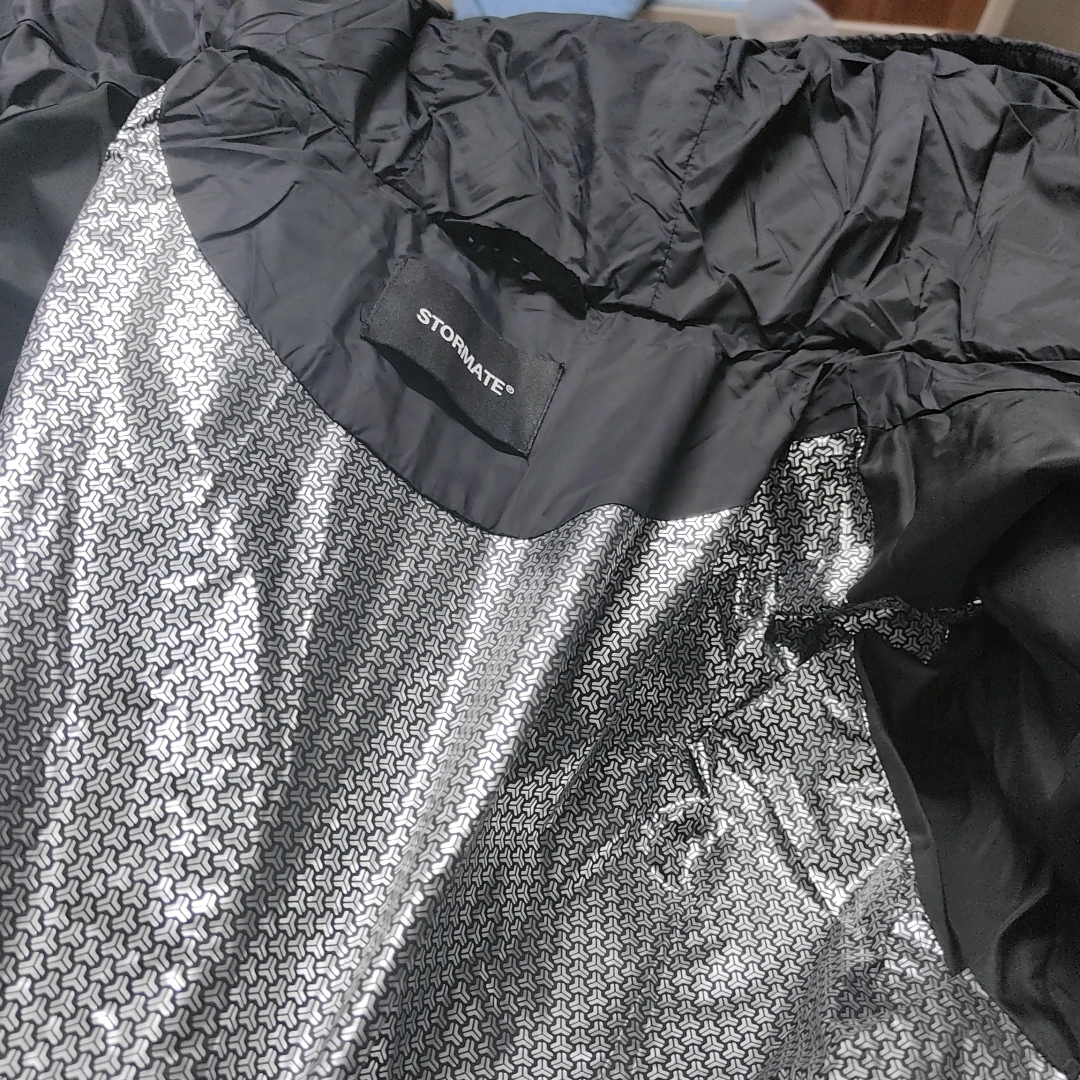 custom review-STORMATE Пуховая куртка унисекс